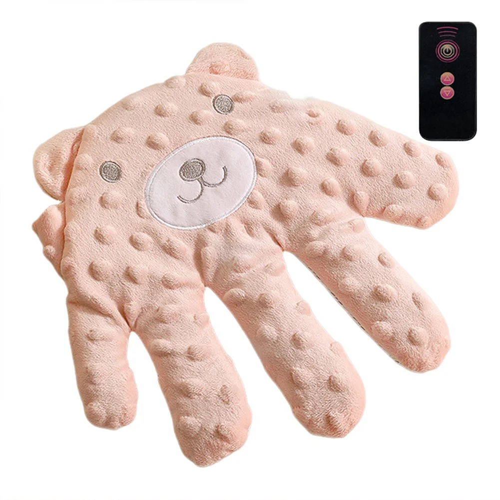 COUSSIN SIMULATION MAIN AIDE SOMMEIL BEBE – Image 8