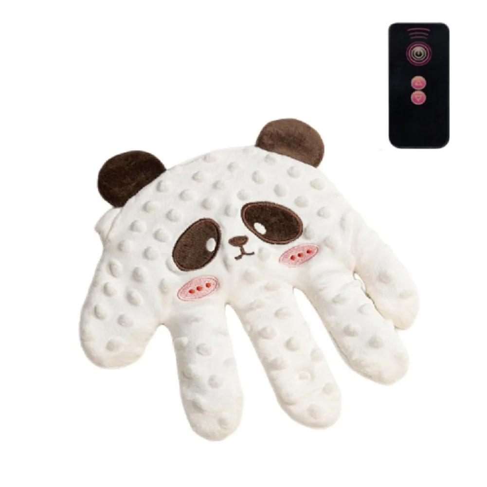 COUSSIN SIMULATION MAIN AIDE SOMMEIL BEBE – Image 9