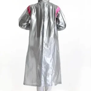 Manteau de pluie femme long