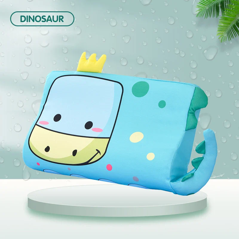OREILLER ENFANT ANIMAUX - MEMOIRE DE FORME – Image 9
