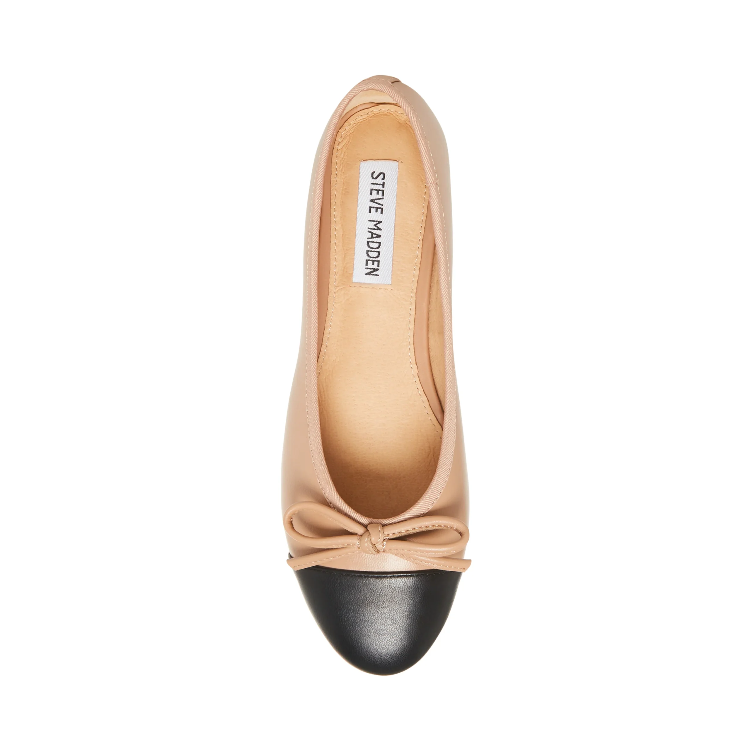Ellison Flat Shoe NATURAL – Image 7