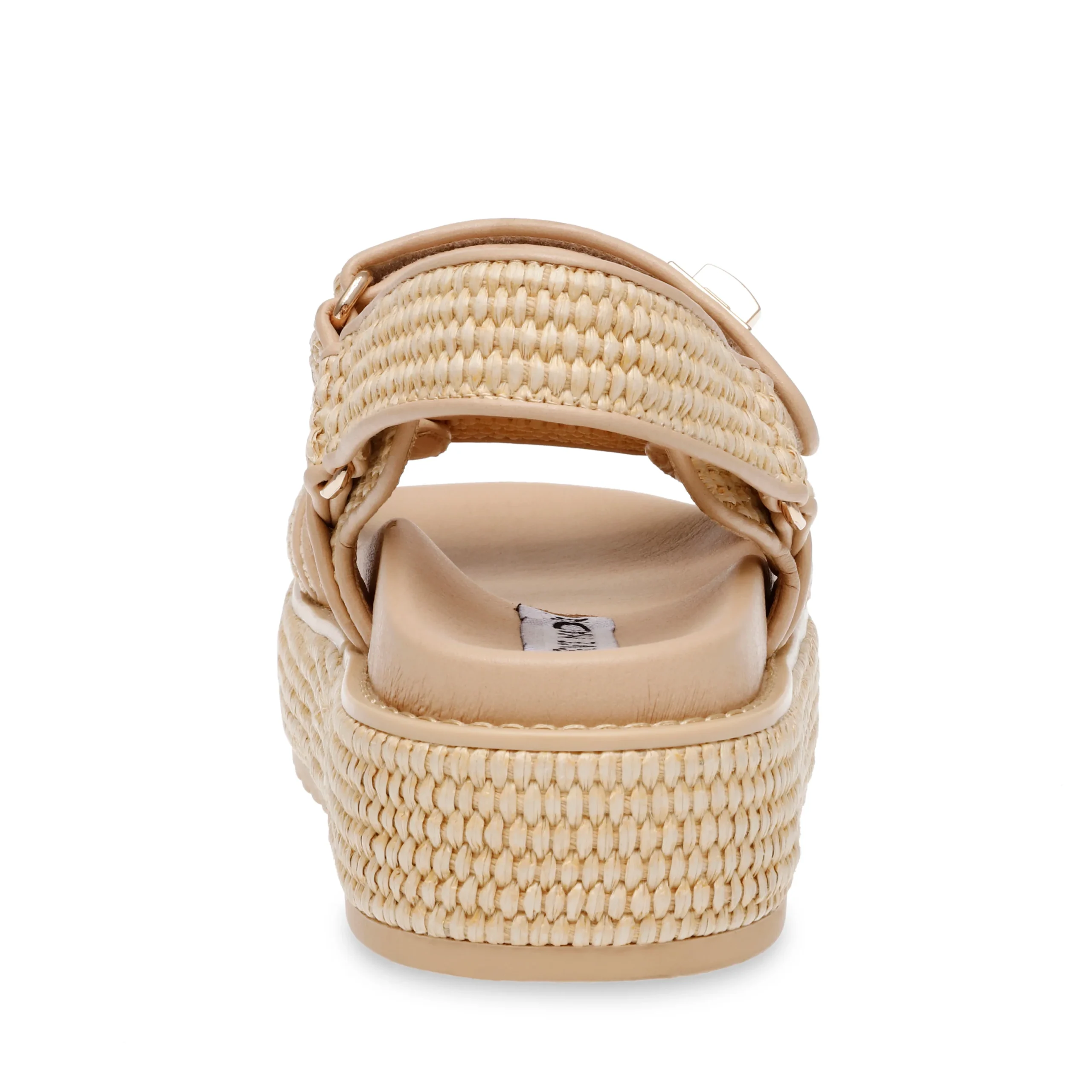 Bigmona Sandal NAT RAFFIA – Image 5