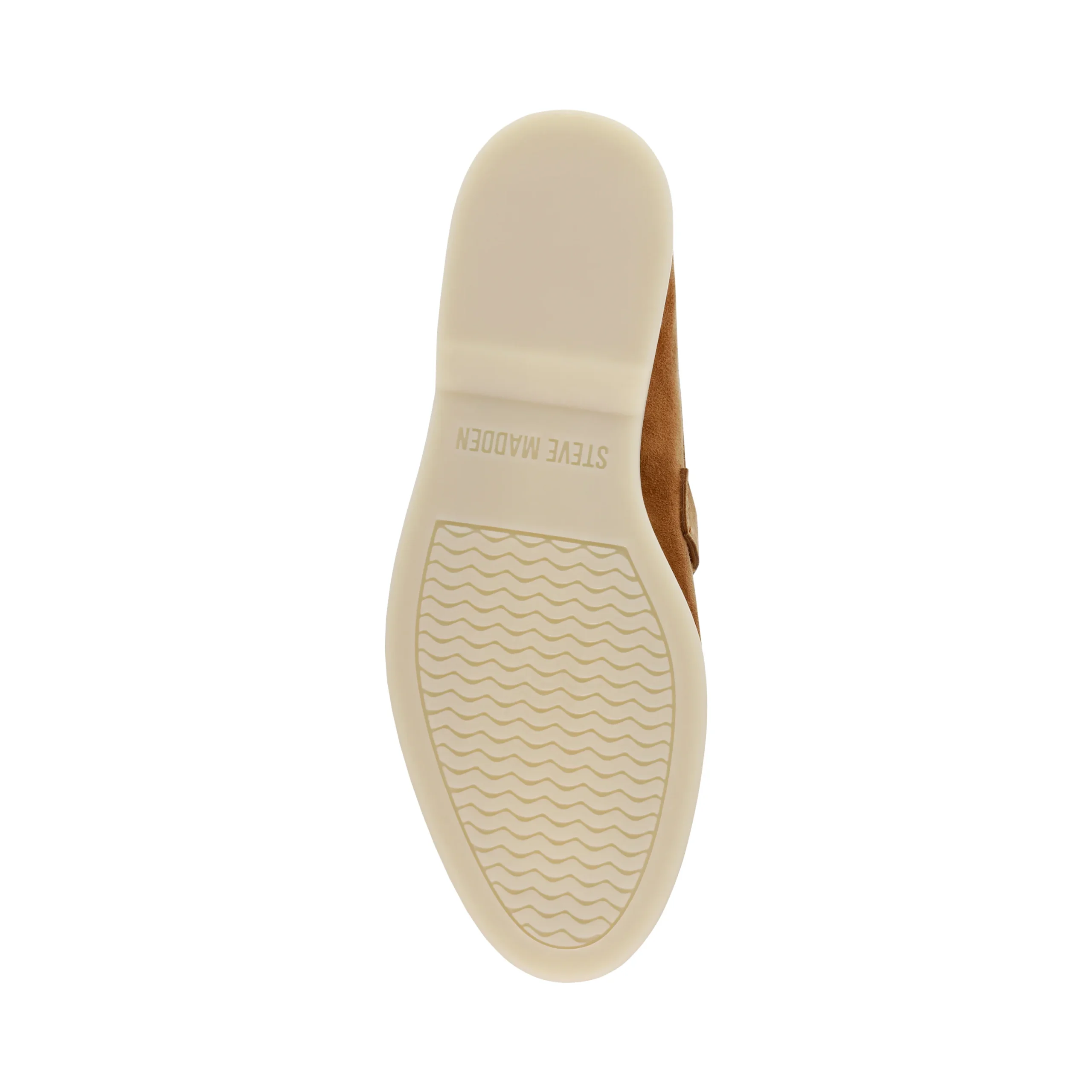 Portland Flat Shoe COGNAC SUEDE – Image 8