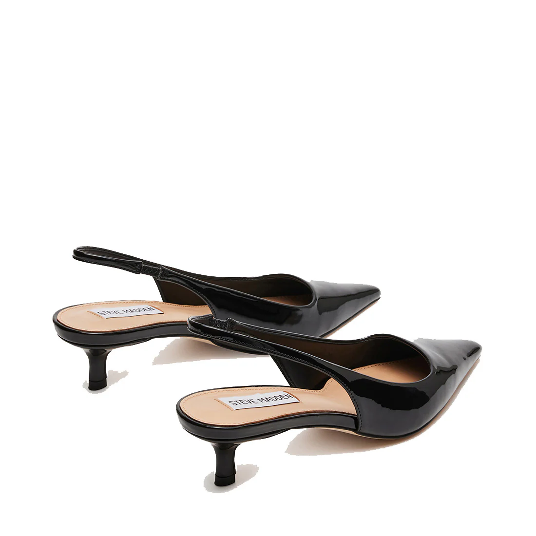 Kari Pump BLACK PATENT – Image 4