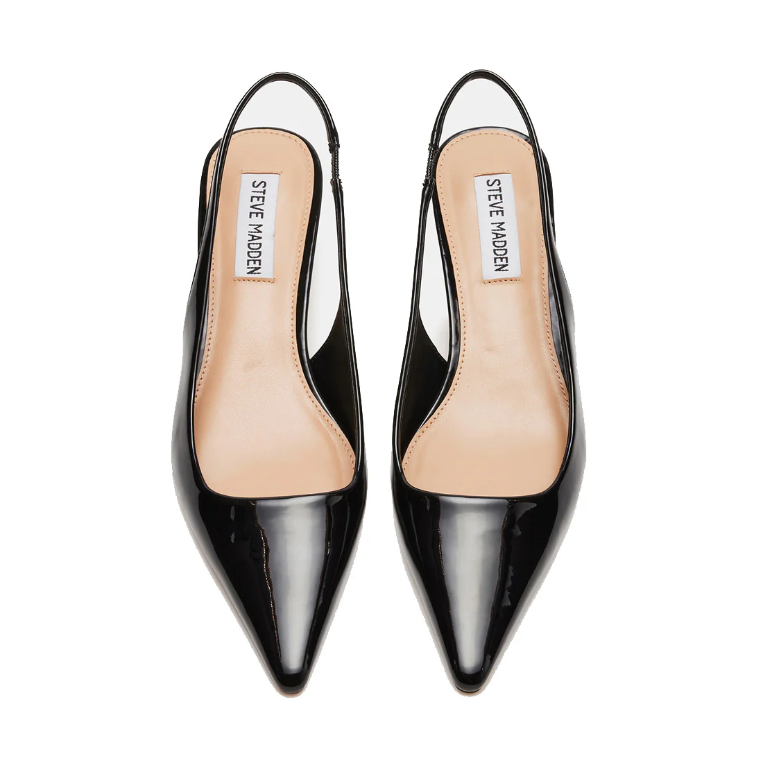 Kari Pump BLACK PATENT – Image 5