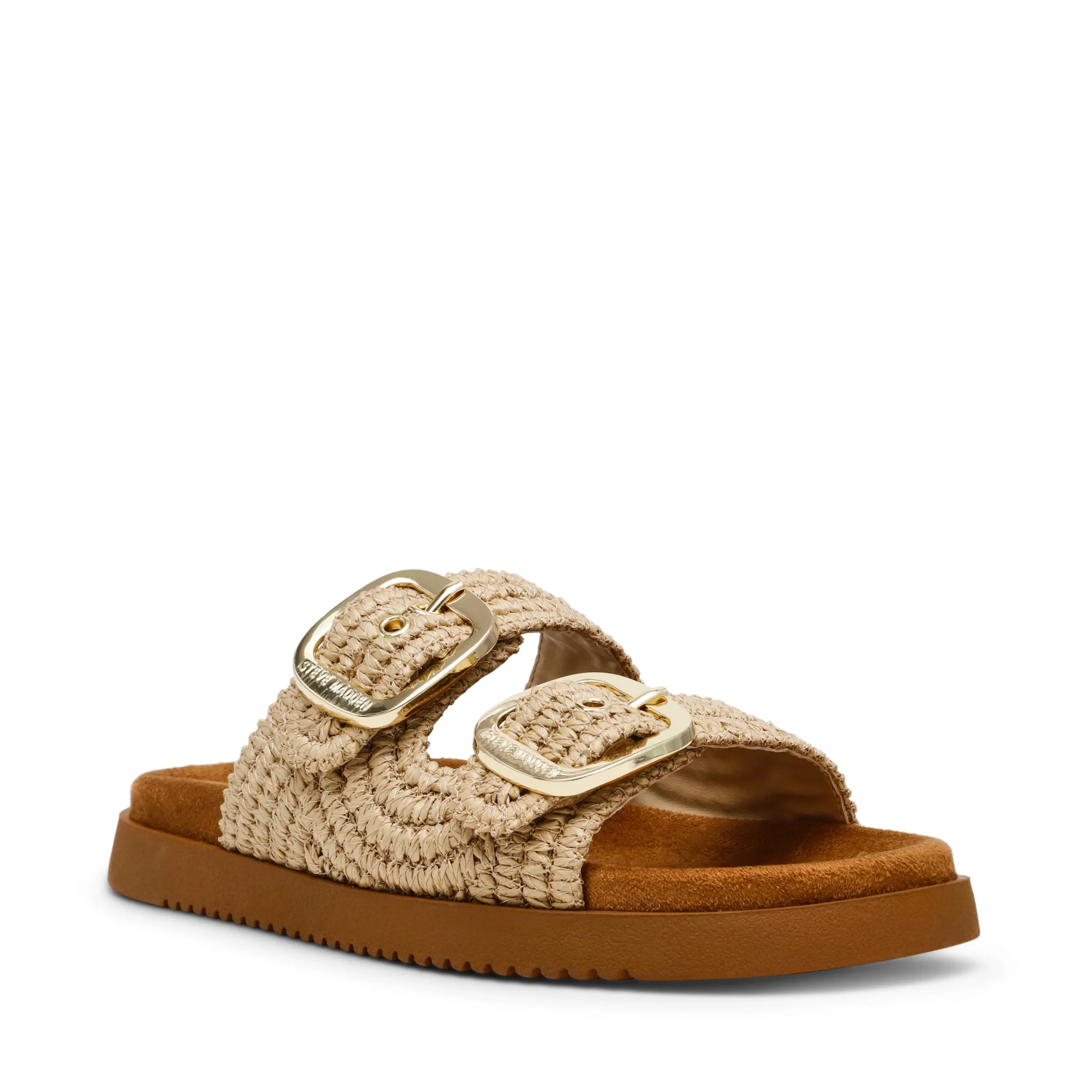 Miramar Sandal NAT RAFFIA – Image 3