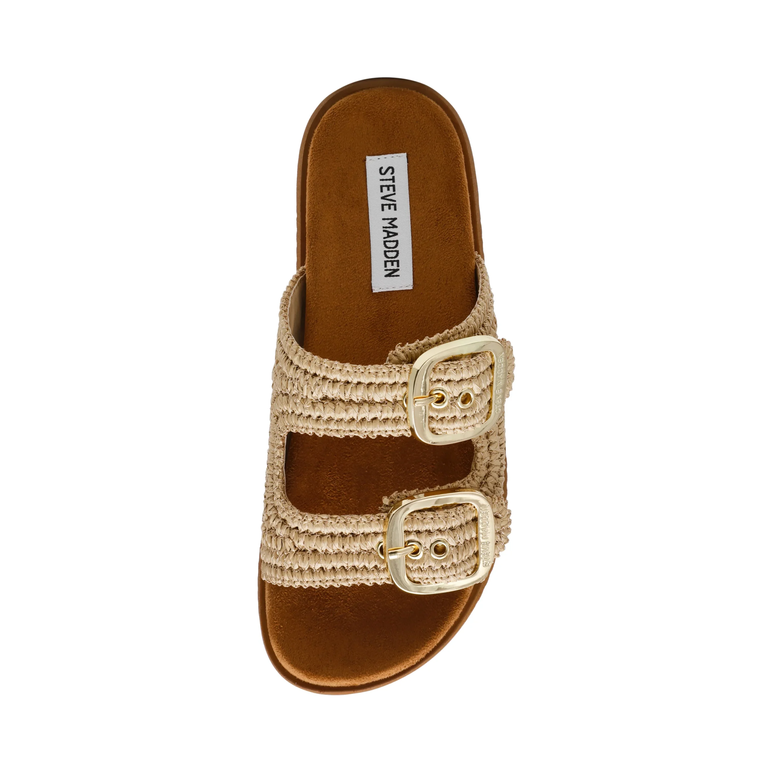 Miramar Sandal NAT RAFFIA – Image 6