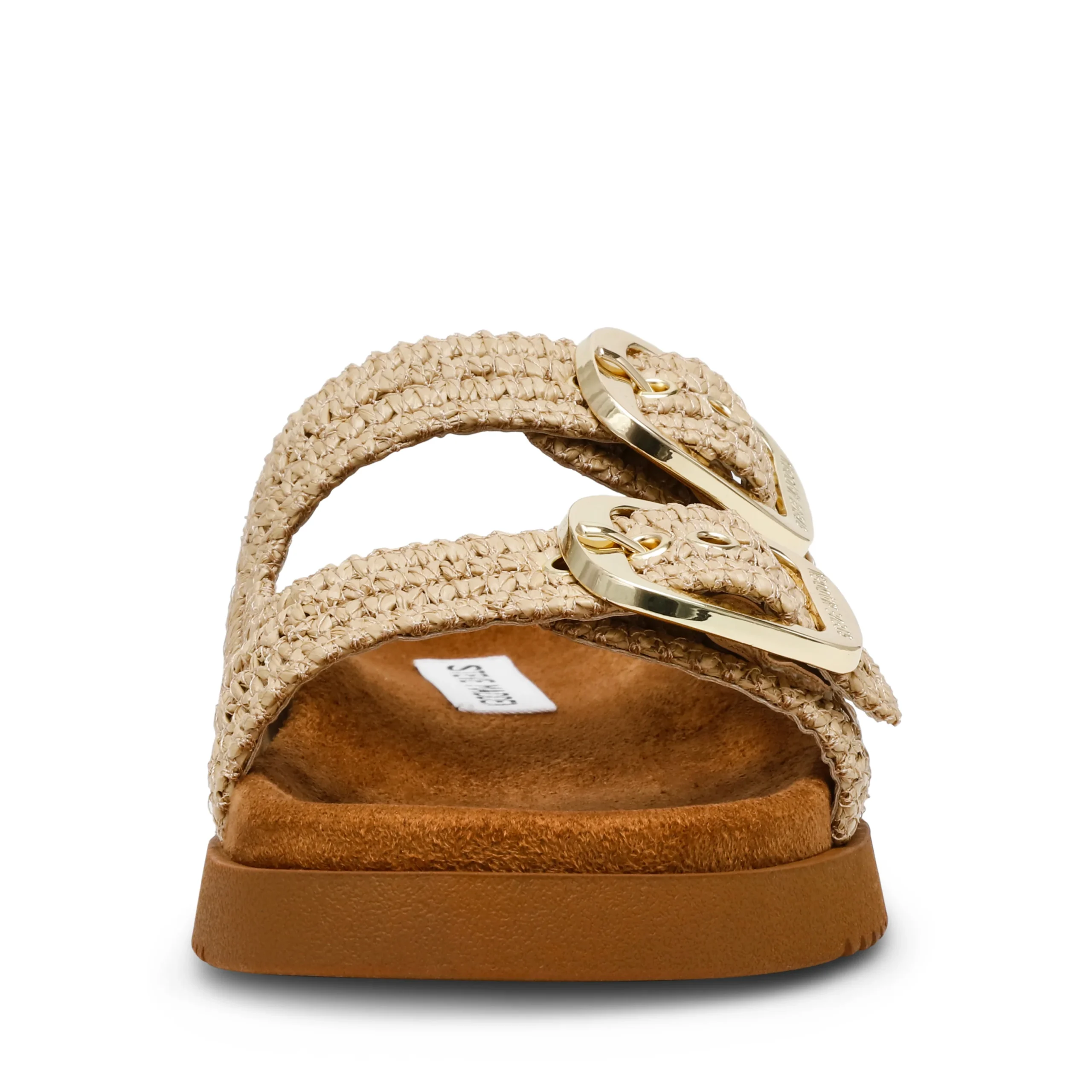Miramar Sandal NAT RAFFIA – Image 4