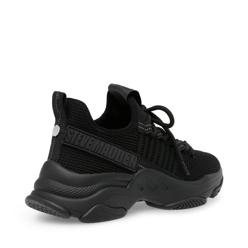 Mac-E Sneaker BLACK/BLACK – Image 8