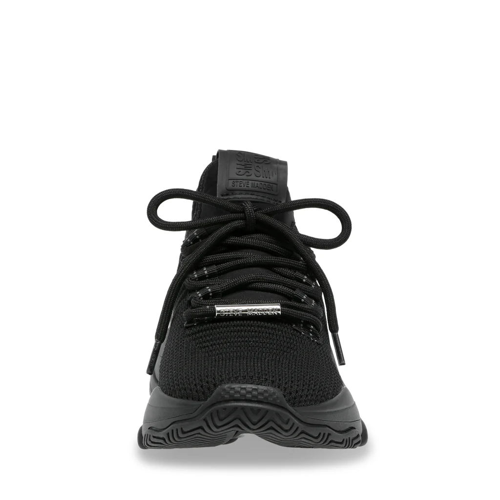 Mac-E Sneaker BLACK/BLACK – Image 4