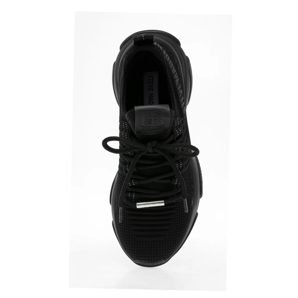 Mac-E Sneaker BLACK/BLACK – Image 6