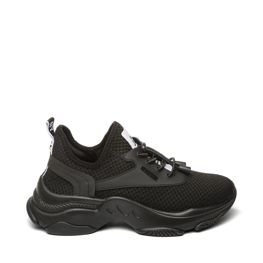Match-E Sneaker BLACK/BLACK – Image 2
