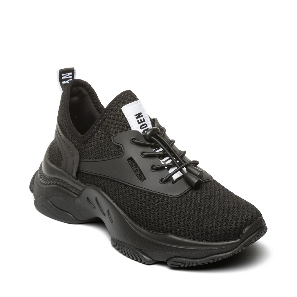 Match-E Sneaker BLACK/BLACK – Image 3