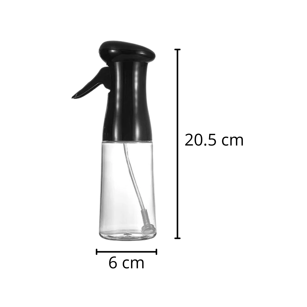 Bouteille de pulvérisation d'huile à pression – Image 9