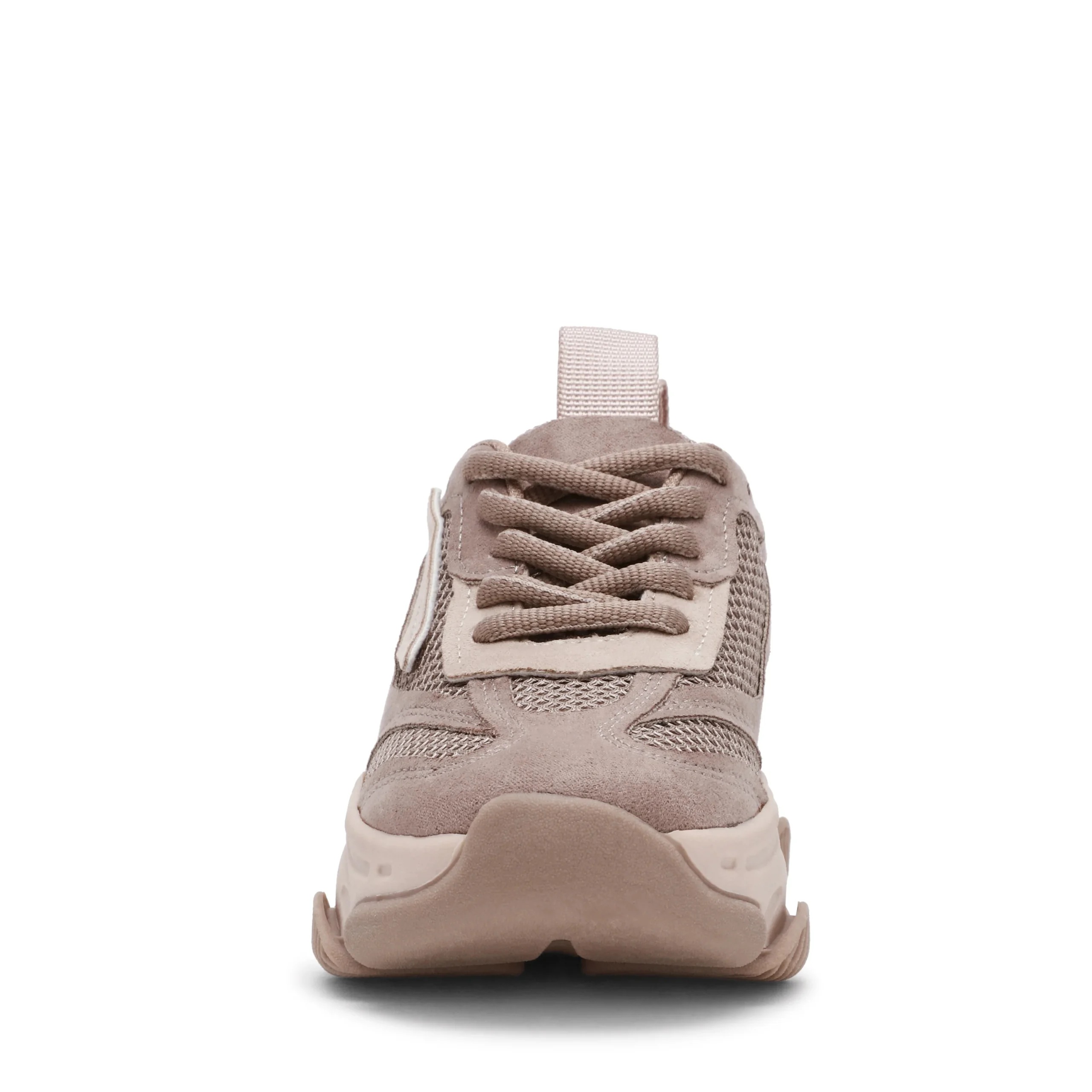 Jpossession Sneaker TAUPE/GRY SUEDE – Image 4