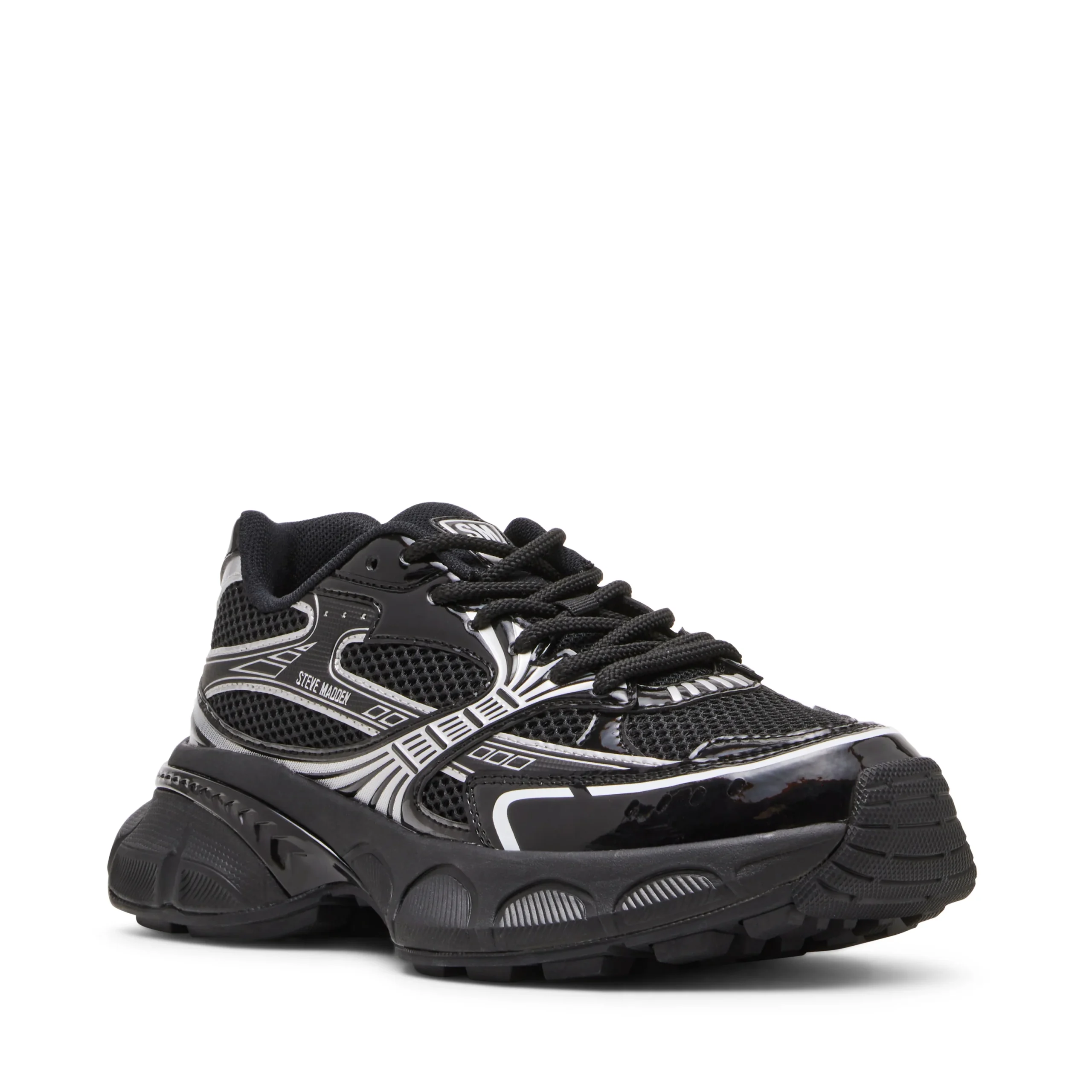 Bantory Sneaker BLACK – Image 3