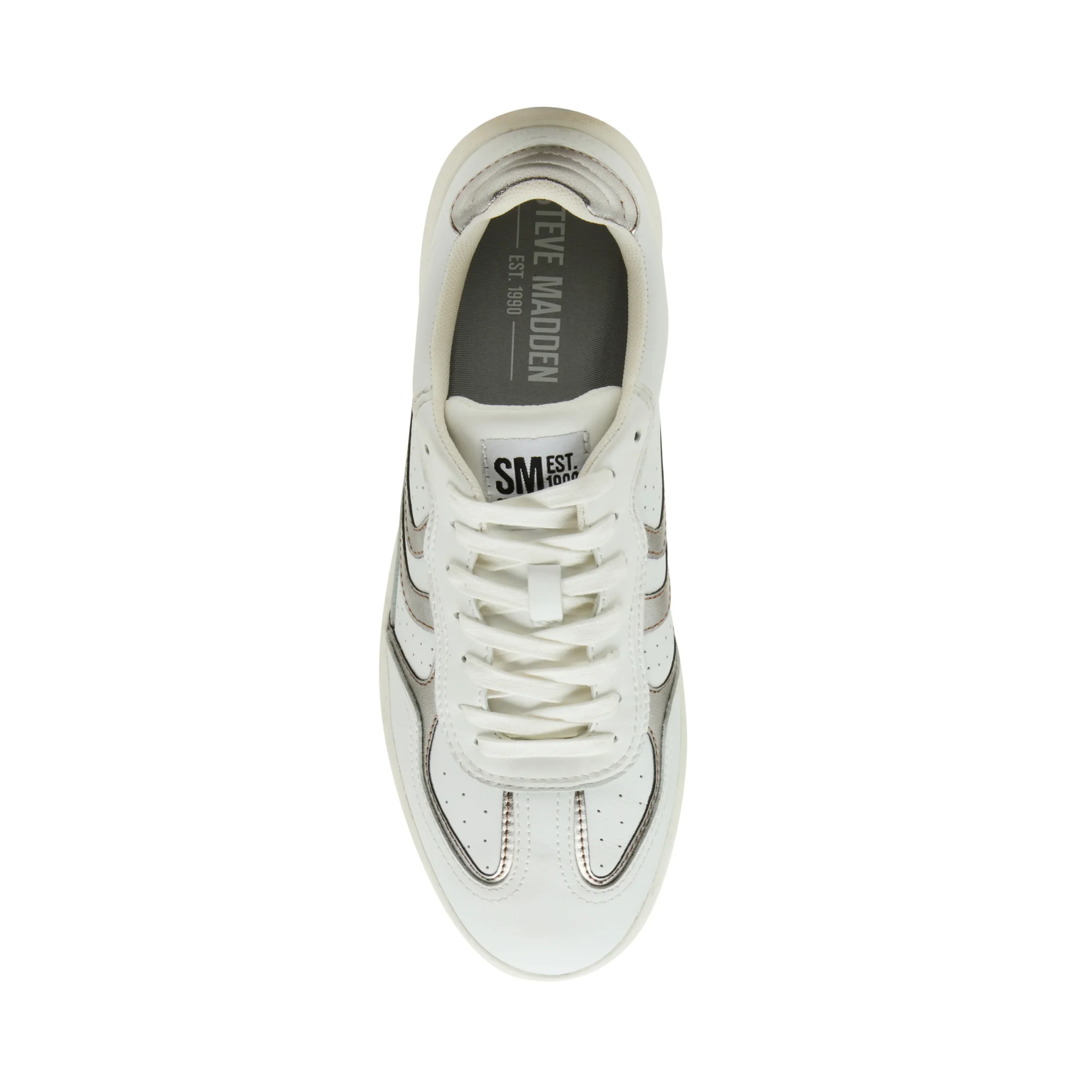 Claymorre Sneaker WHITE MULTI – Image 7