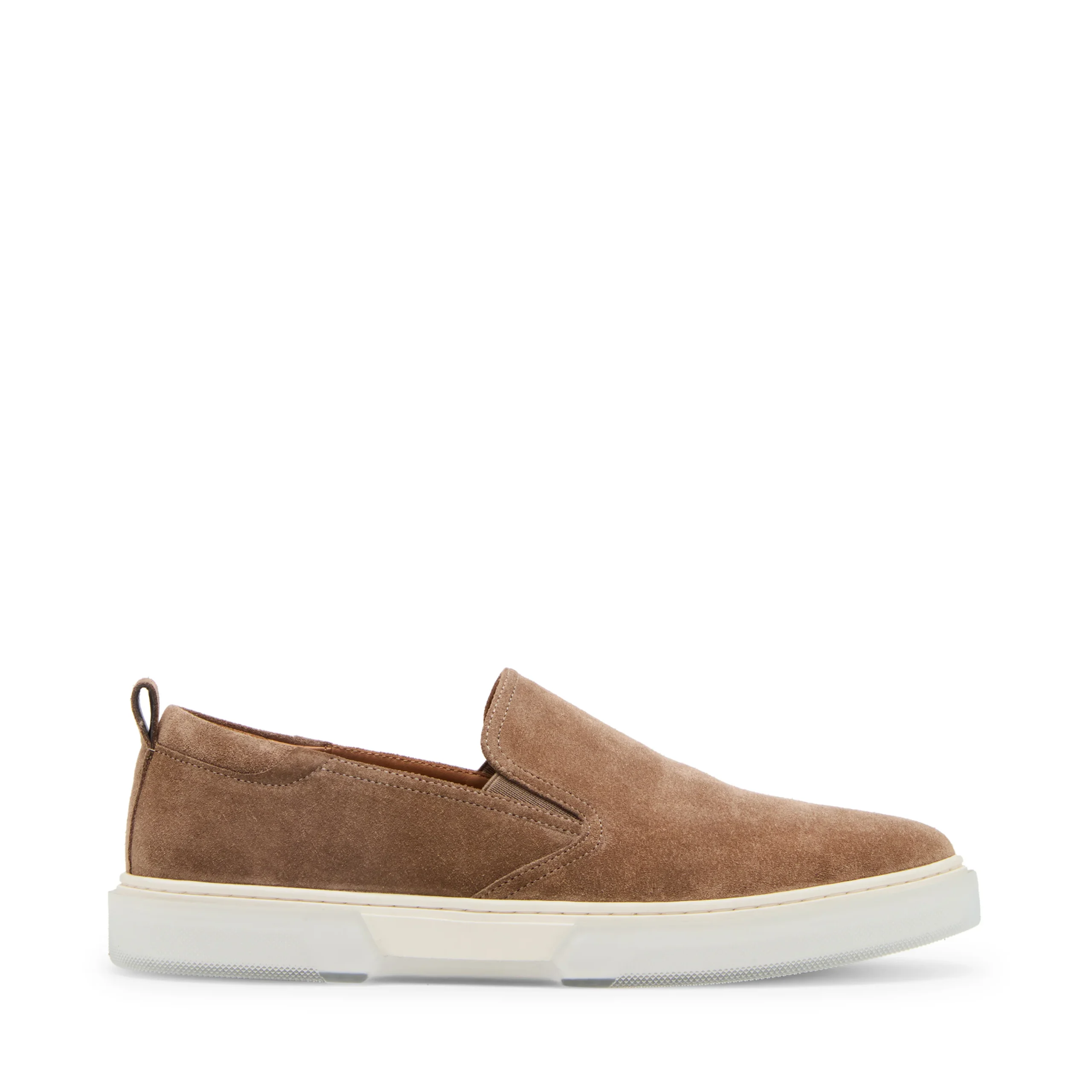 Lansten Flat Shoe TAUPE SUEDE – Image 2