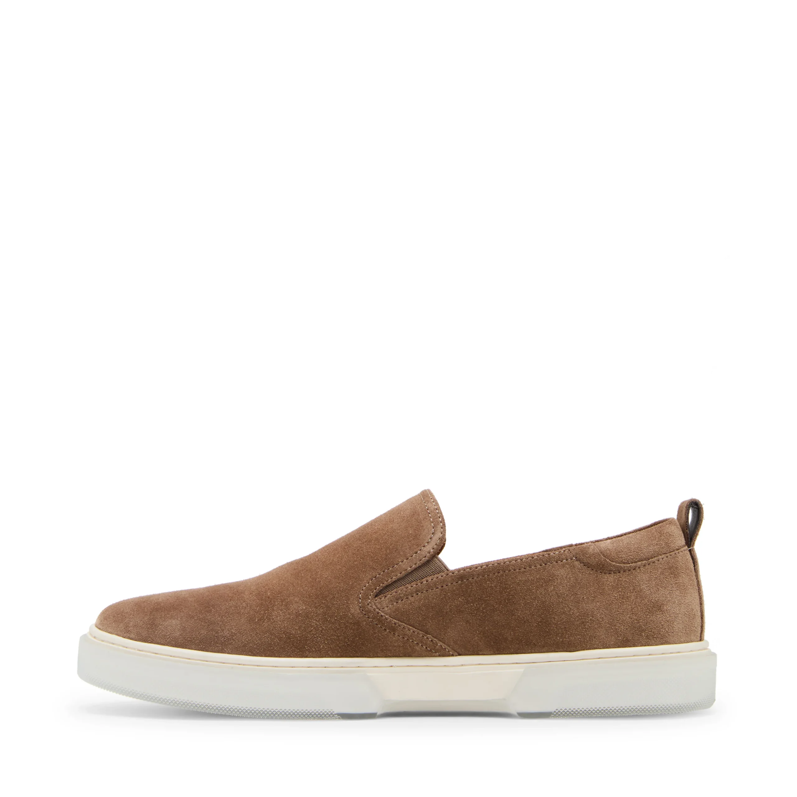 Lansten Flat Shoe TAUPE SUEDE – Image 7