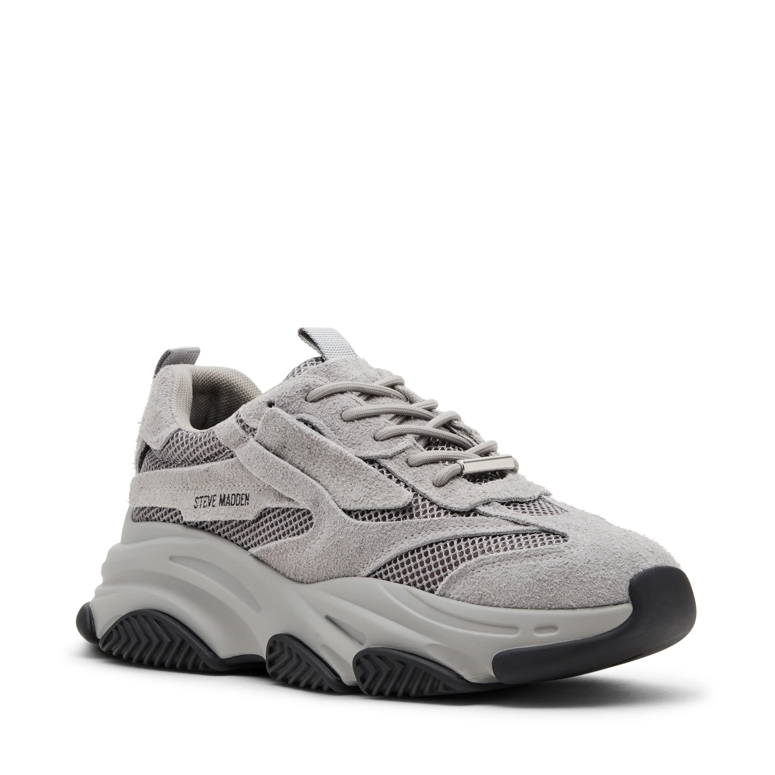 Possess-H Sneaker GREY – Image 3