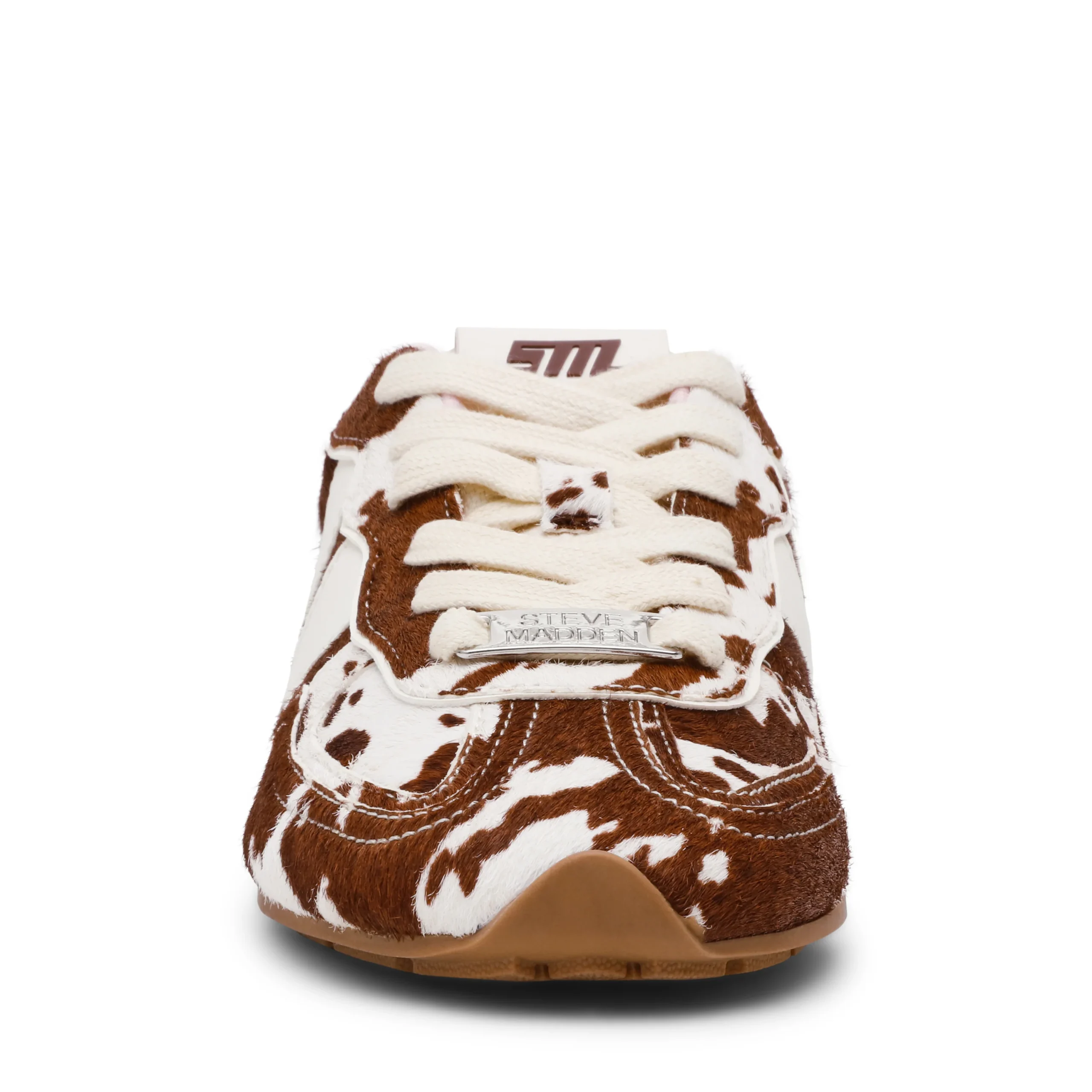 Abbi-Smc Sneaker BROWN MULTI – Image 5