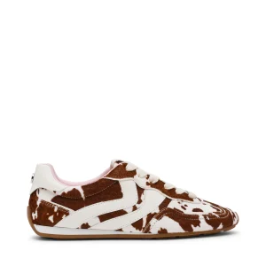 Abbi-Smc Sneaker BROWN MULTI