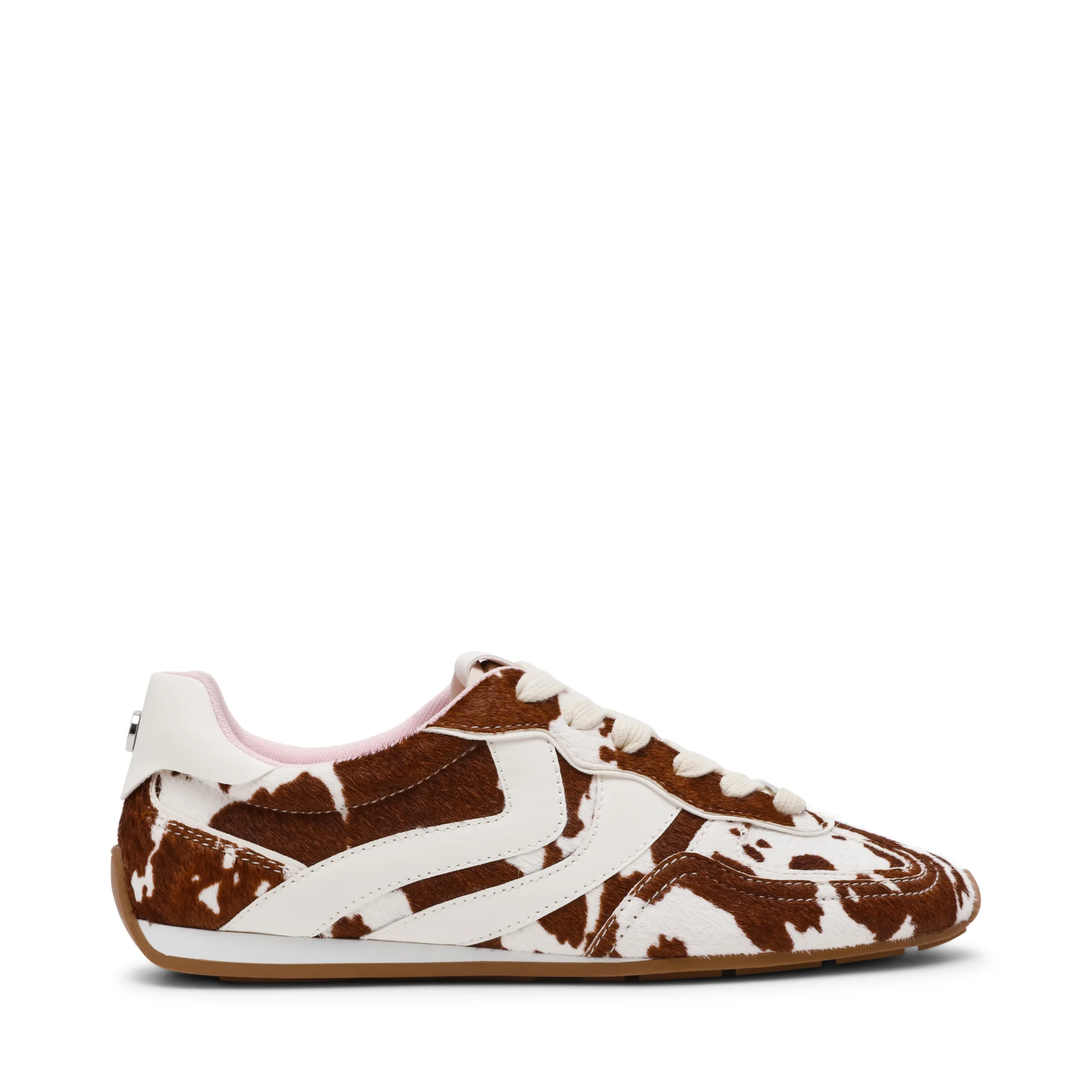 Abbi-Smc Sneaker BROWN MULTI – Image 2