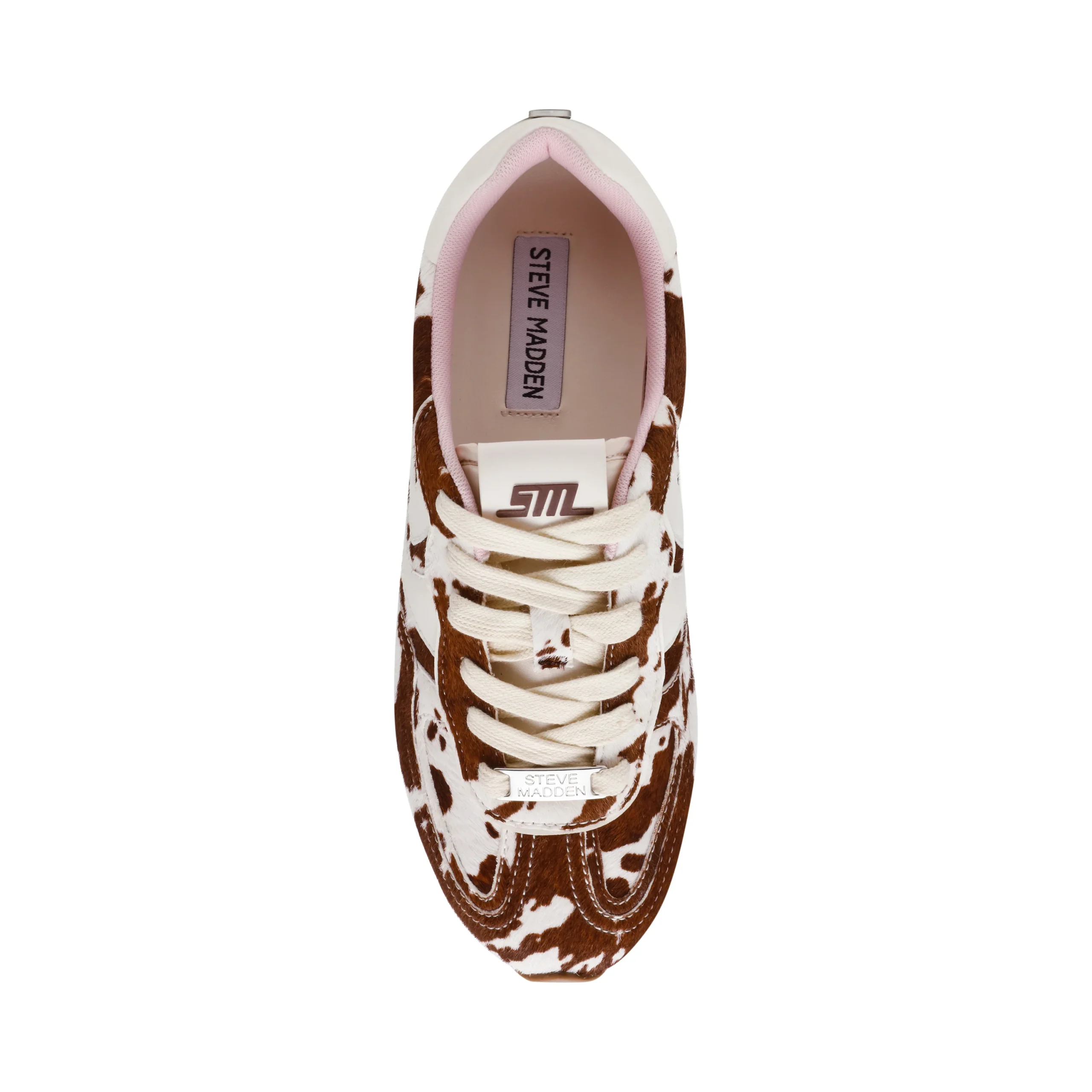 Abbi-Smc Sneaker BROWN MULTI – Image 8