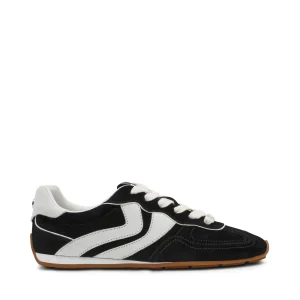 Abbi-Sm Sneaker BLACK SUEDE