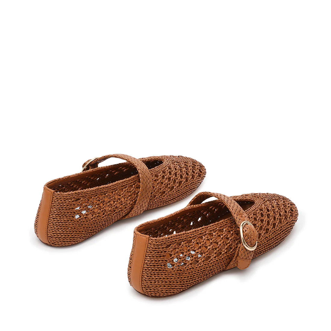 Alara Flat Shoe CASHEW – Image 5