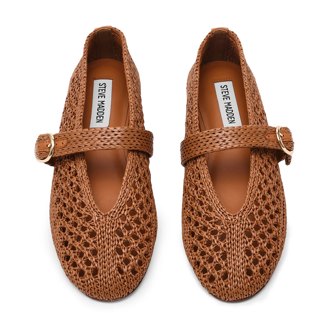Alara Flat Shoe CASHEW – Image 4