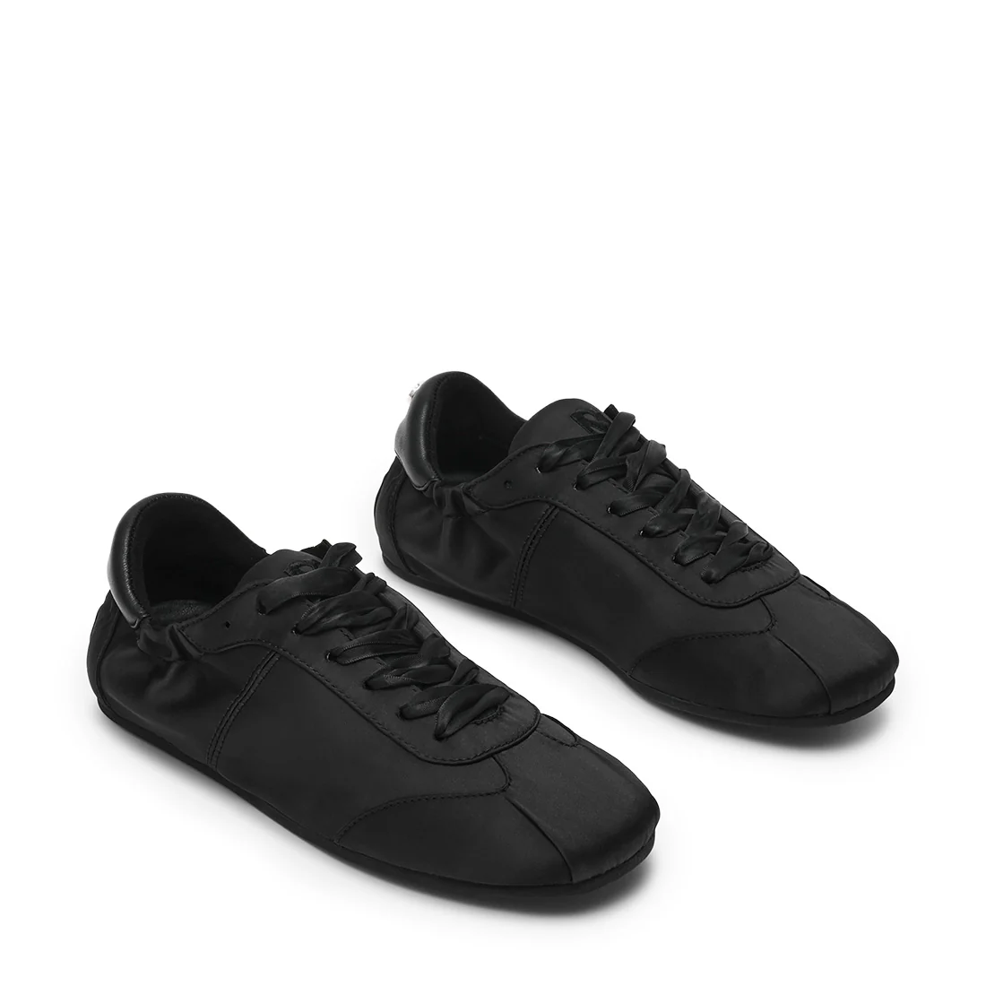 Artiste Sneaker BLK SATIN – Image 3