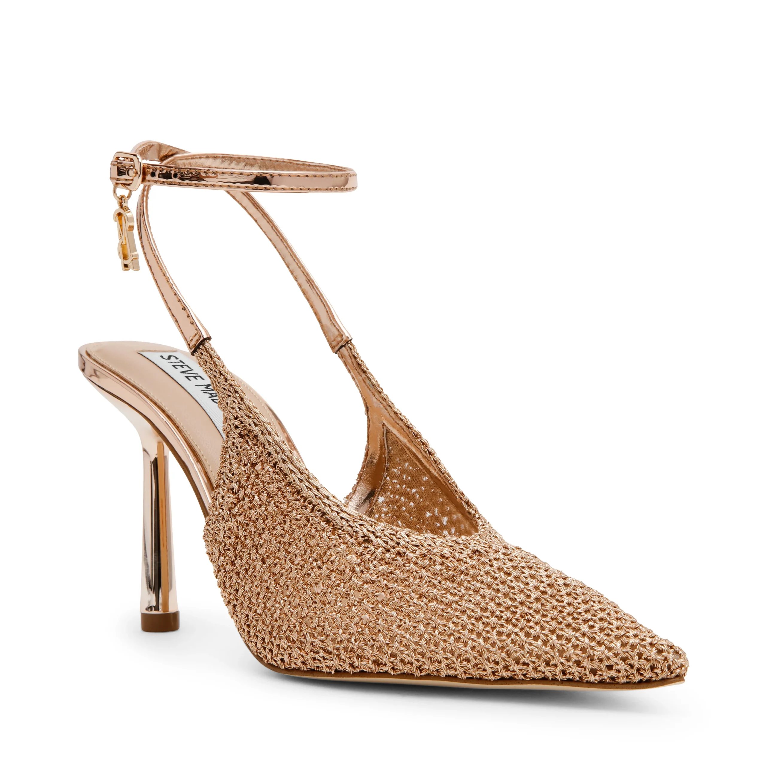 Ascension Pump ROSE GOLD – Image 3