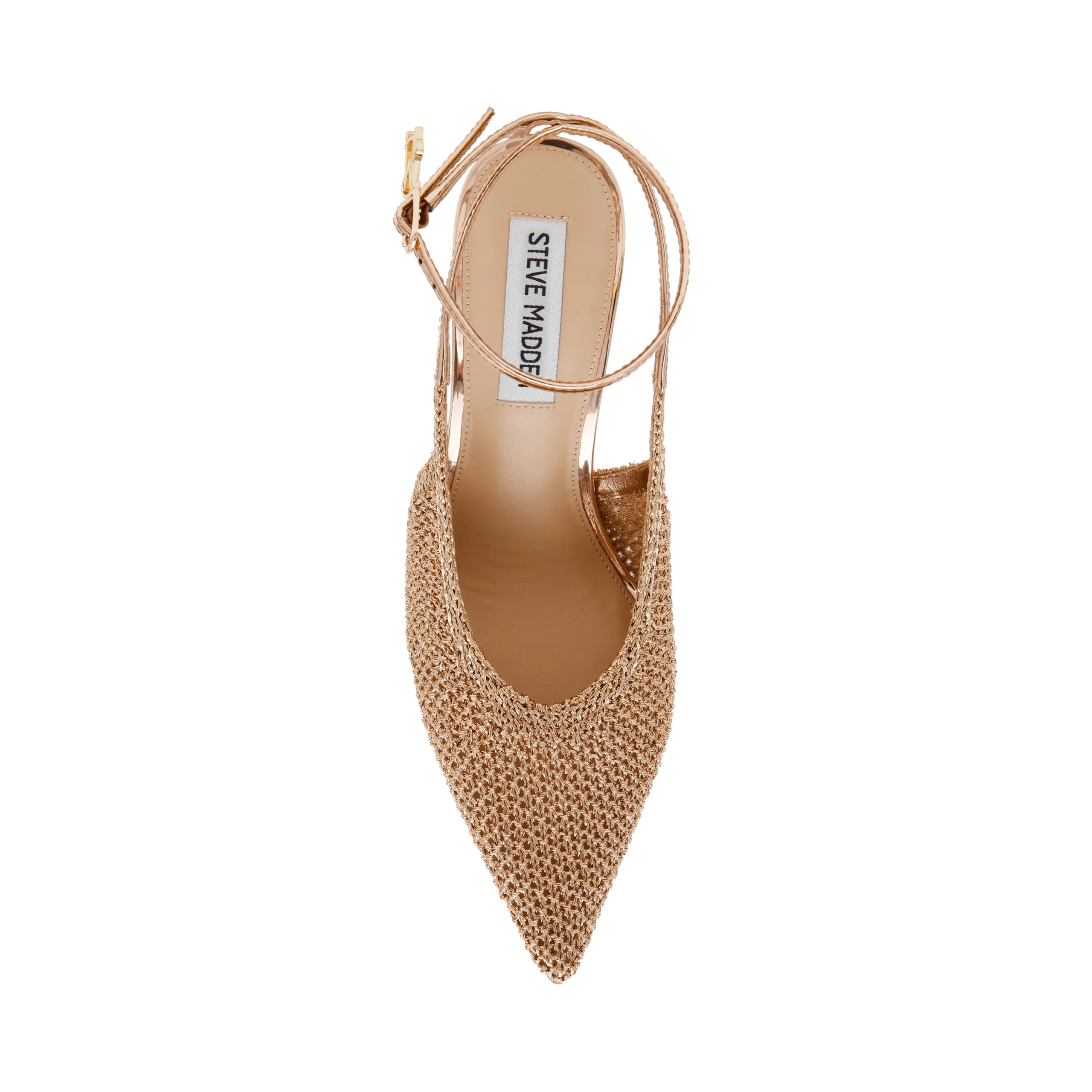 Ascension Pump ROSE GOLD – Image 7