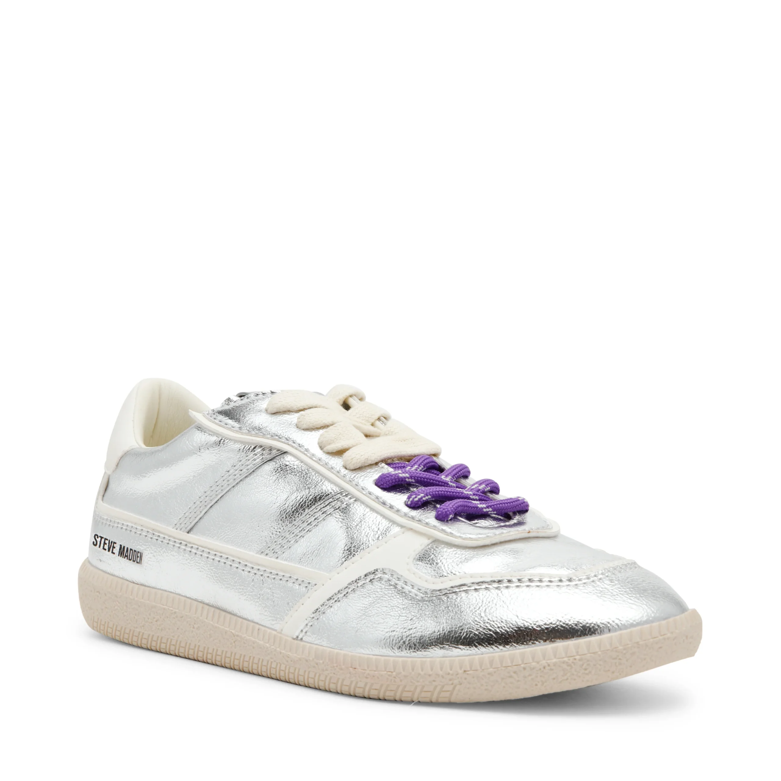 August-2 Sneaker SILVER – Image 3