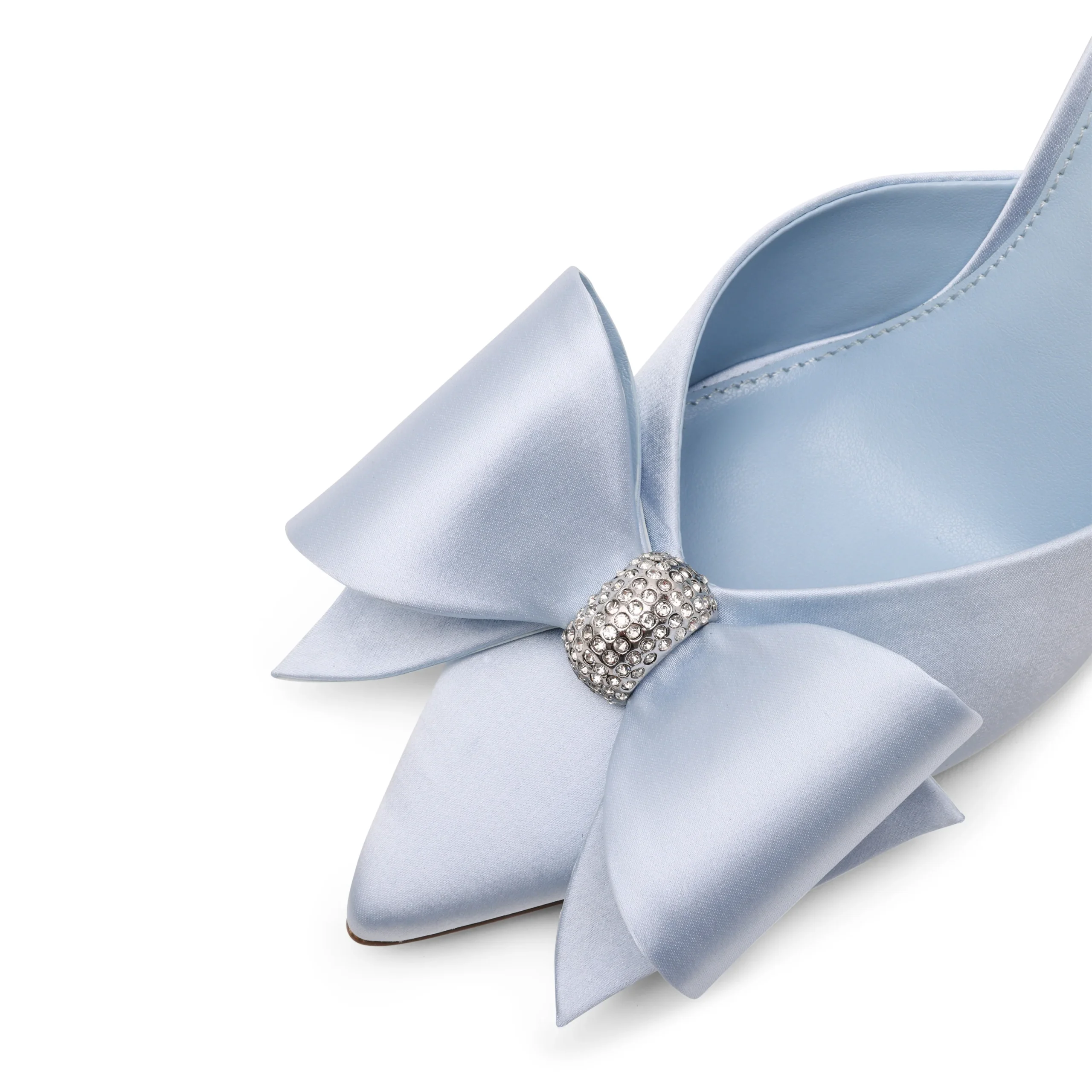 Destini Mule LIGHT BLUE – Image 6