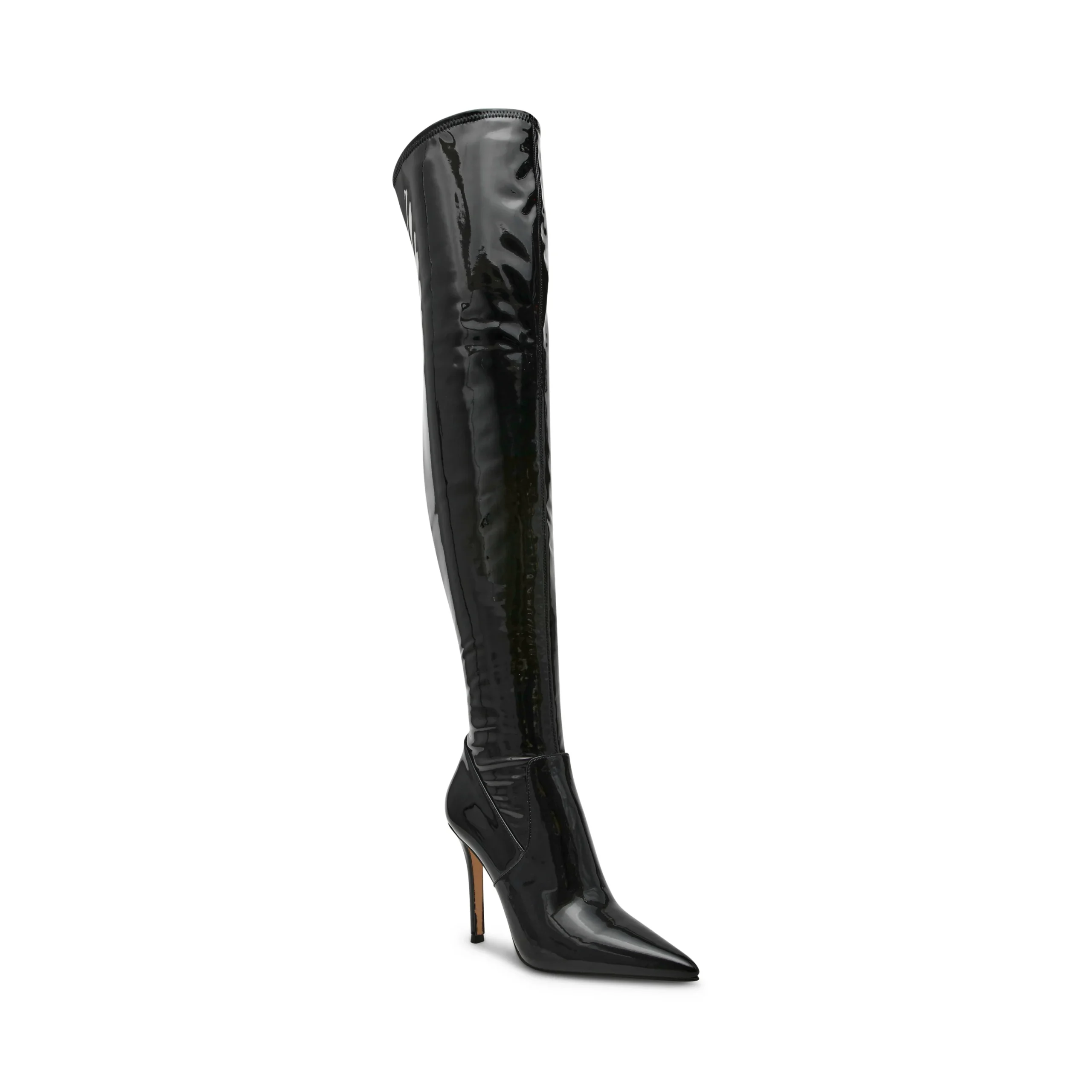 Eventful Boot BLK PATENT – Image 3