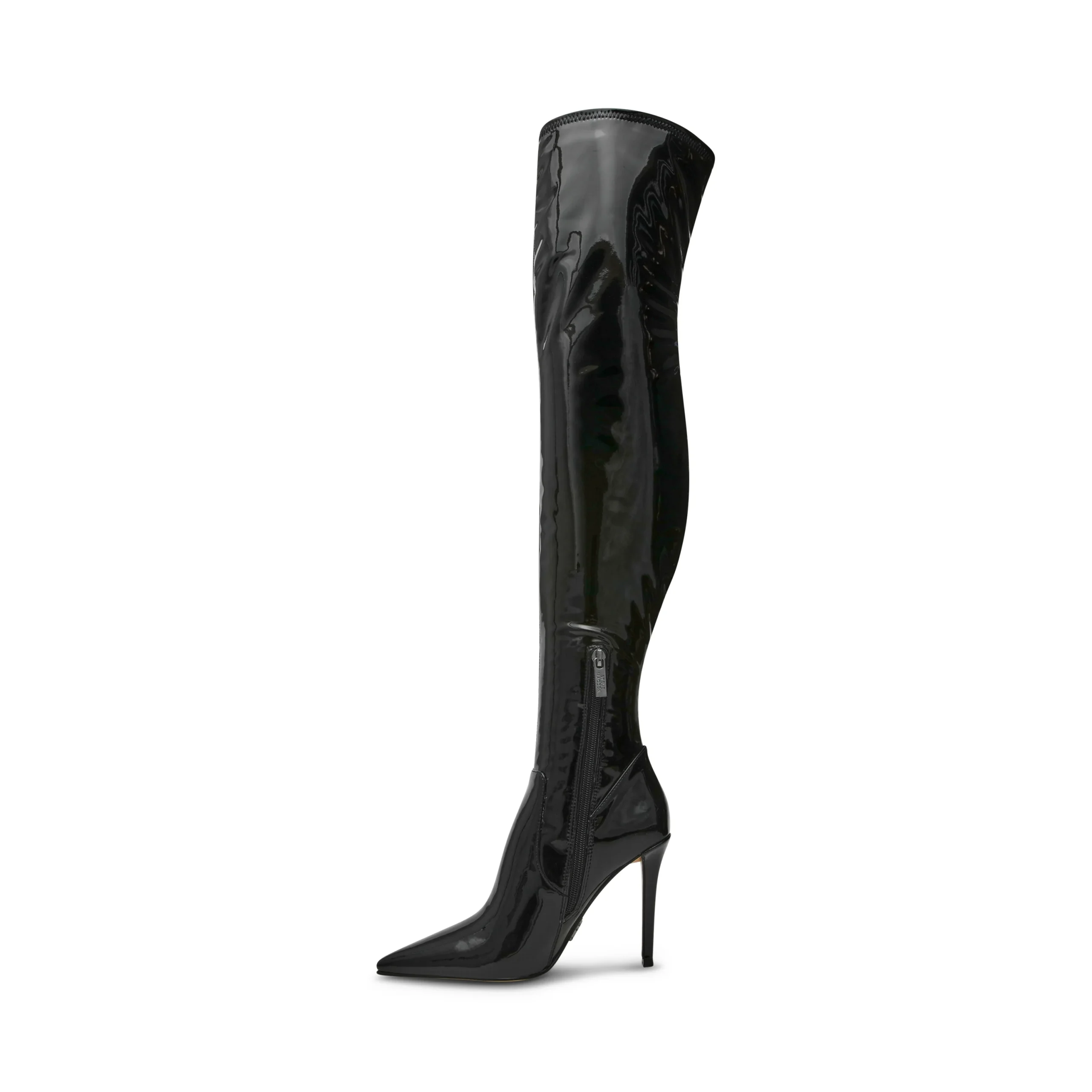Eventful Boot BLK PATENT – Image 7