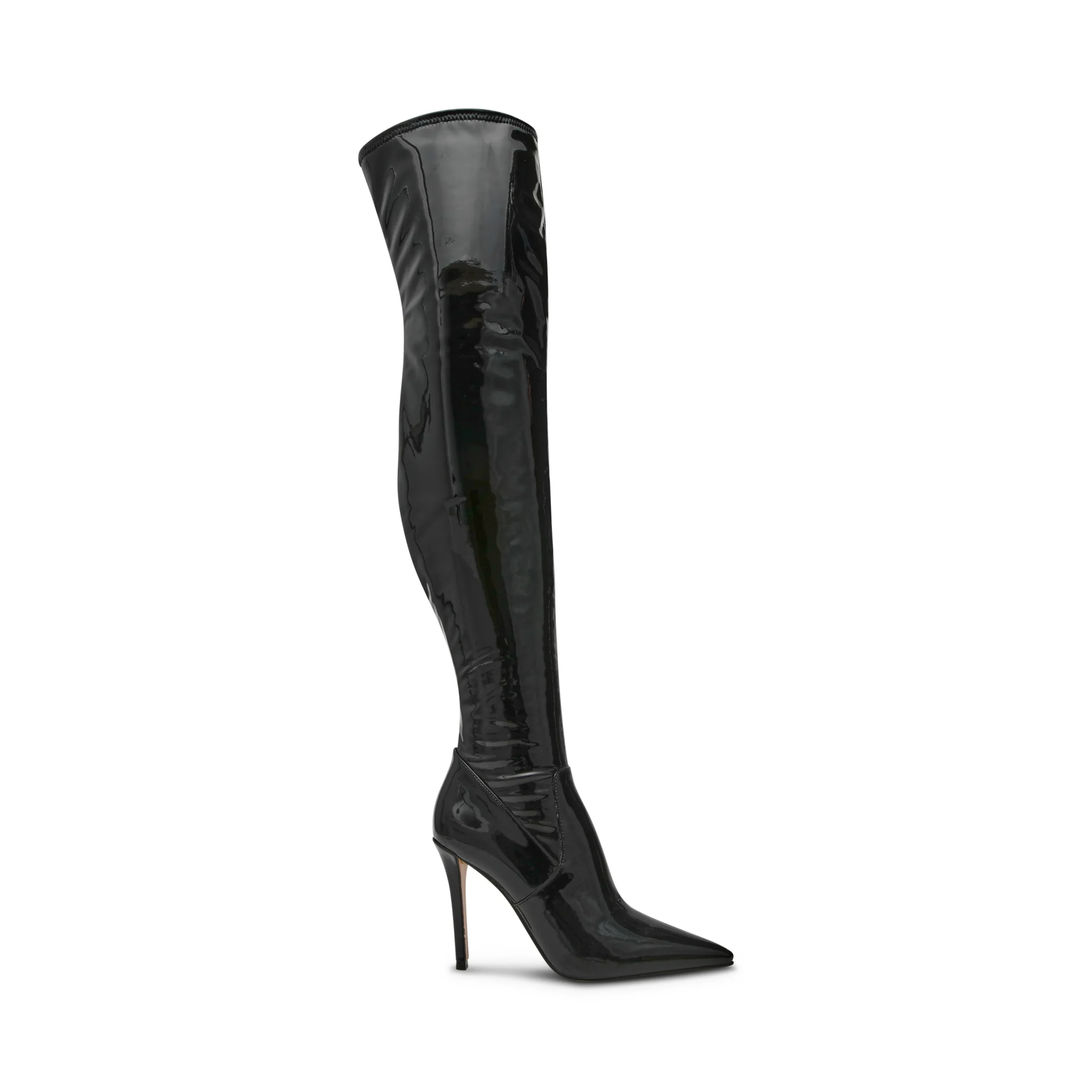Eventful Boot BLK PATENT – Image 2