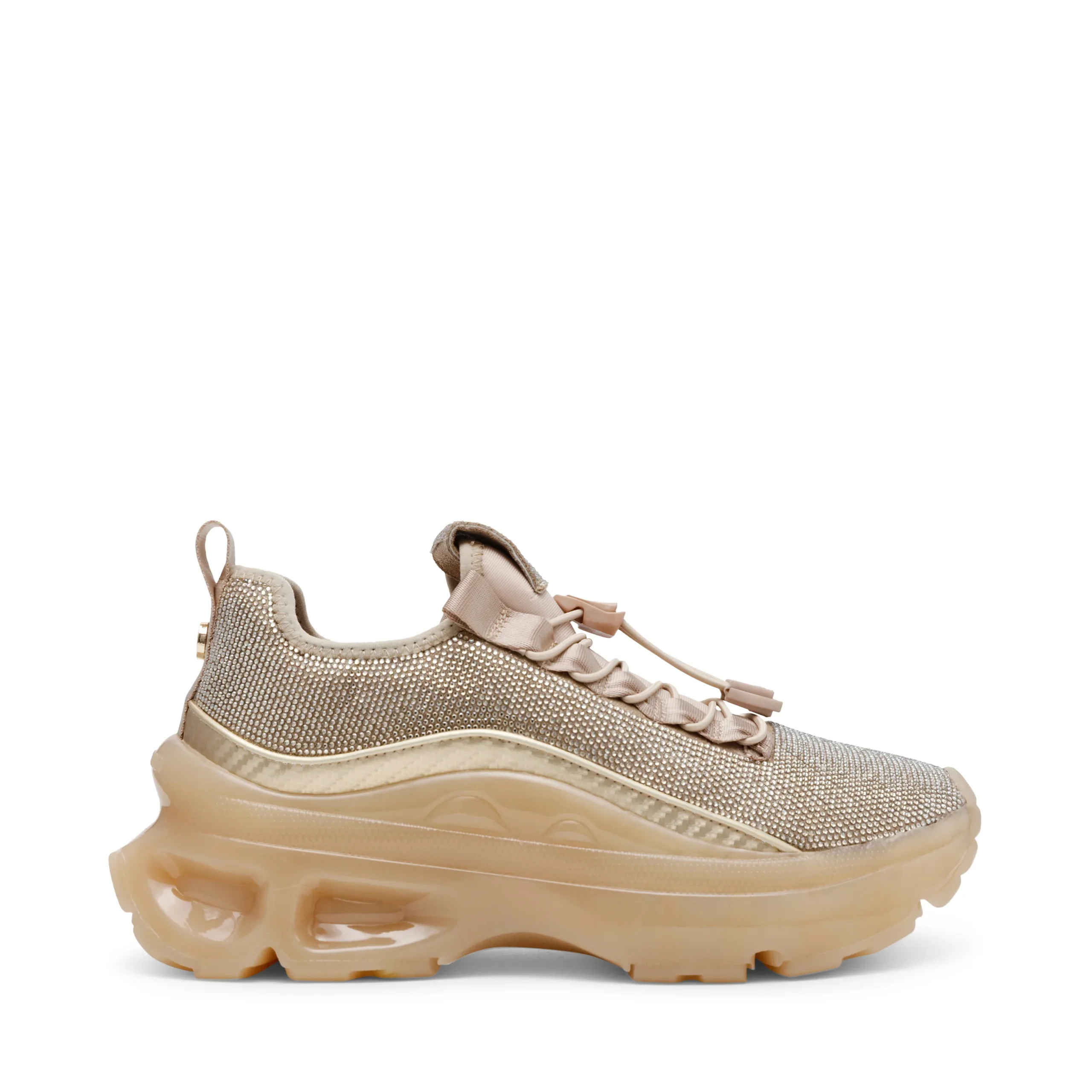 Fabuluxe Sneaker BLUSH – Image 2