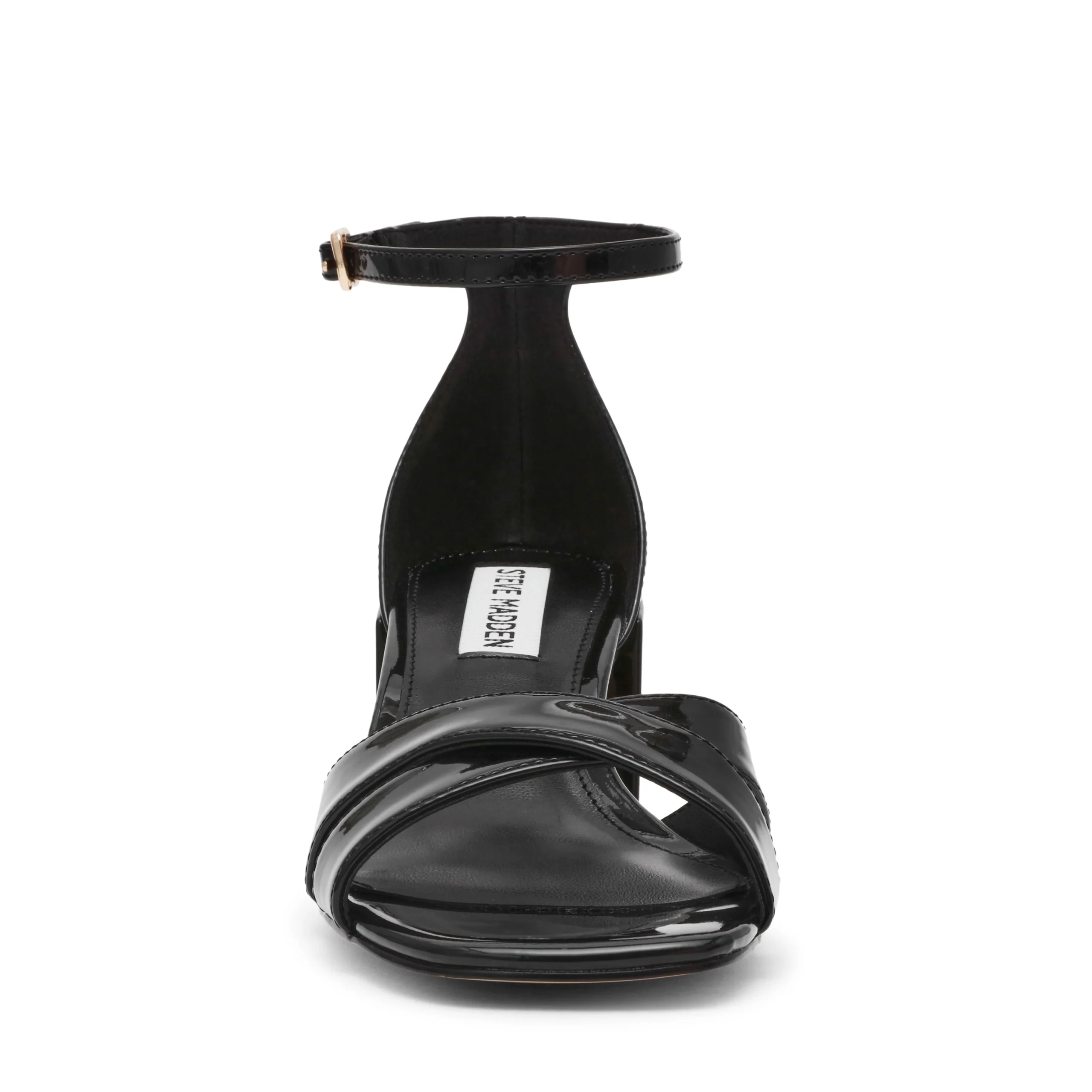 Fergie Sandal BLK PATENT – Image 4
