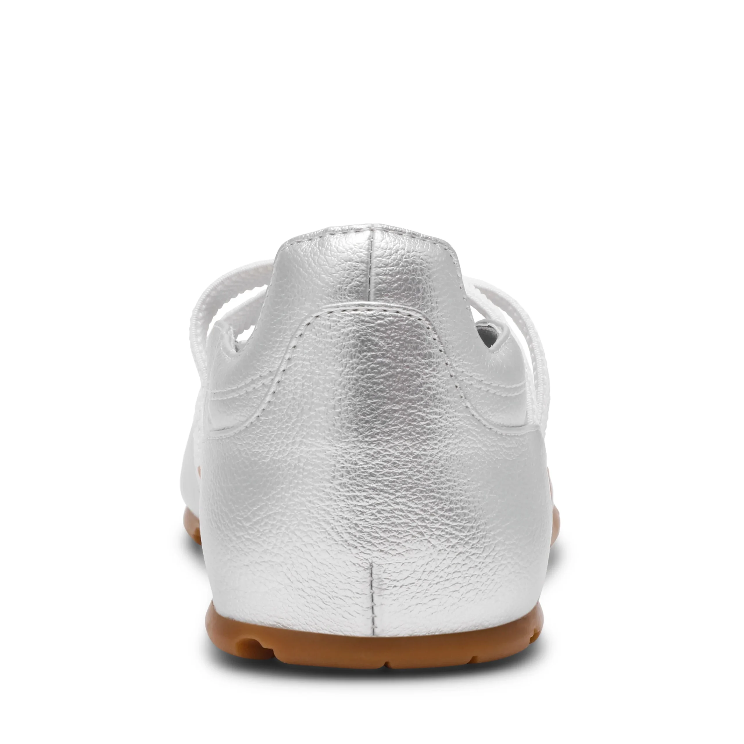 Joisie Sneaker SILVER – Image 5