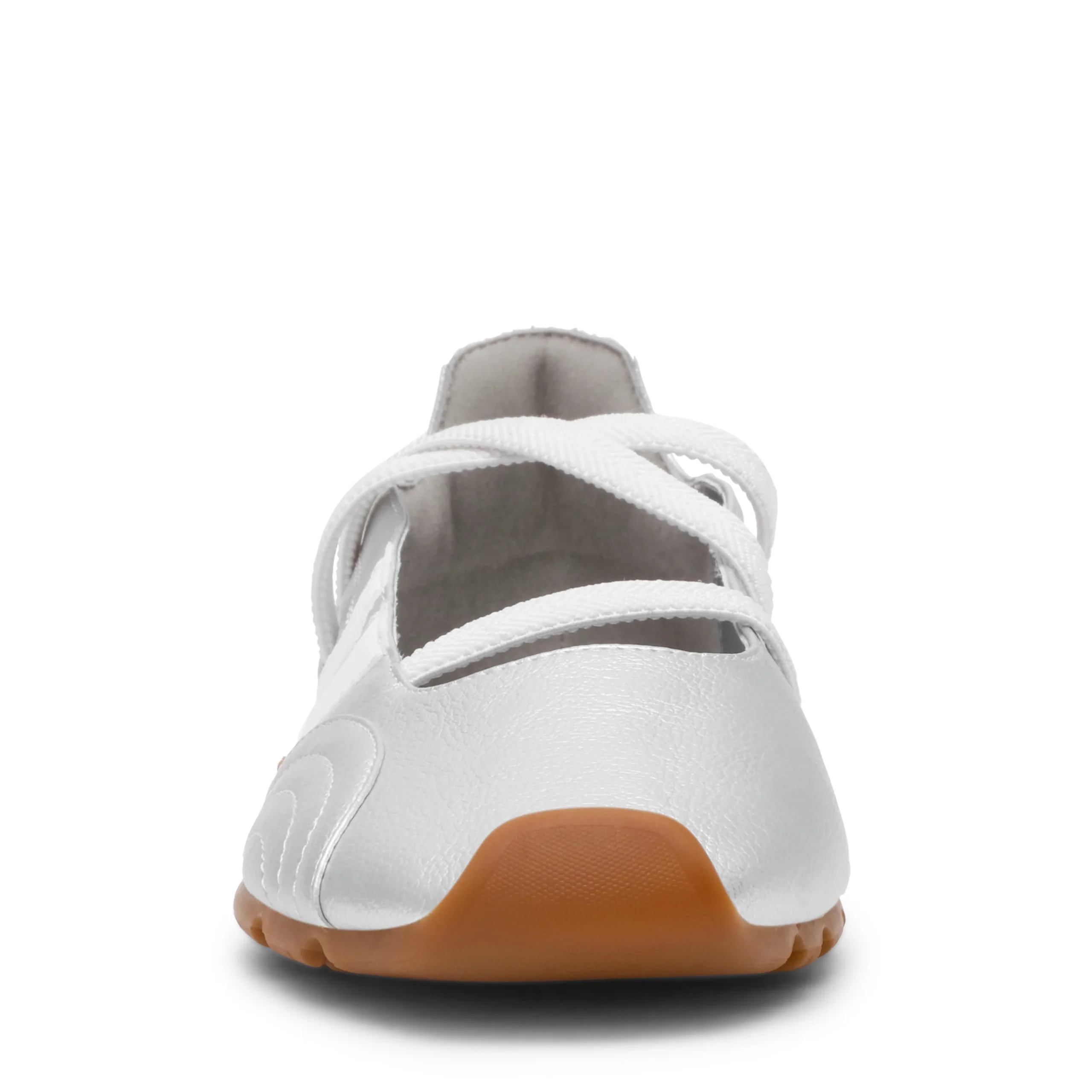 Joisie Sneaker SILVER – Image 4
