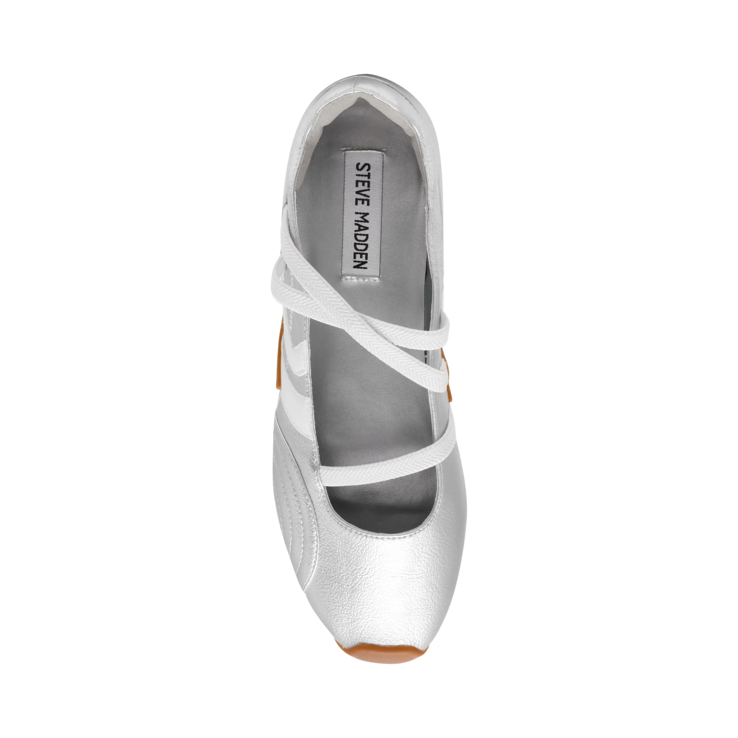 Joisie Sneaker SILVER – Image 7
