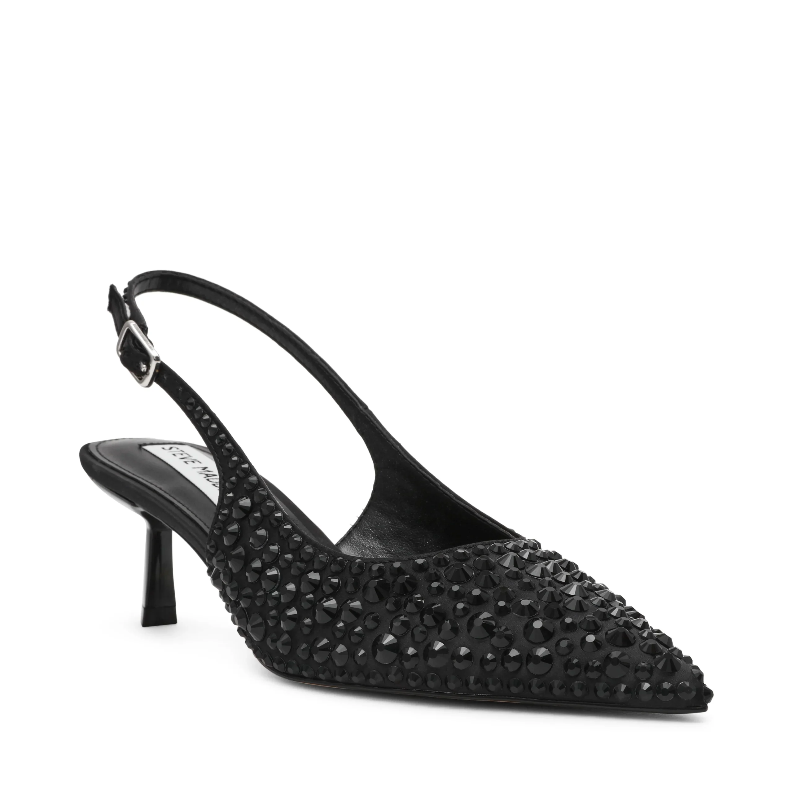 Korra-R Pump BLACK/BLACK – Image 3