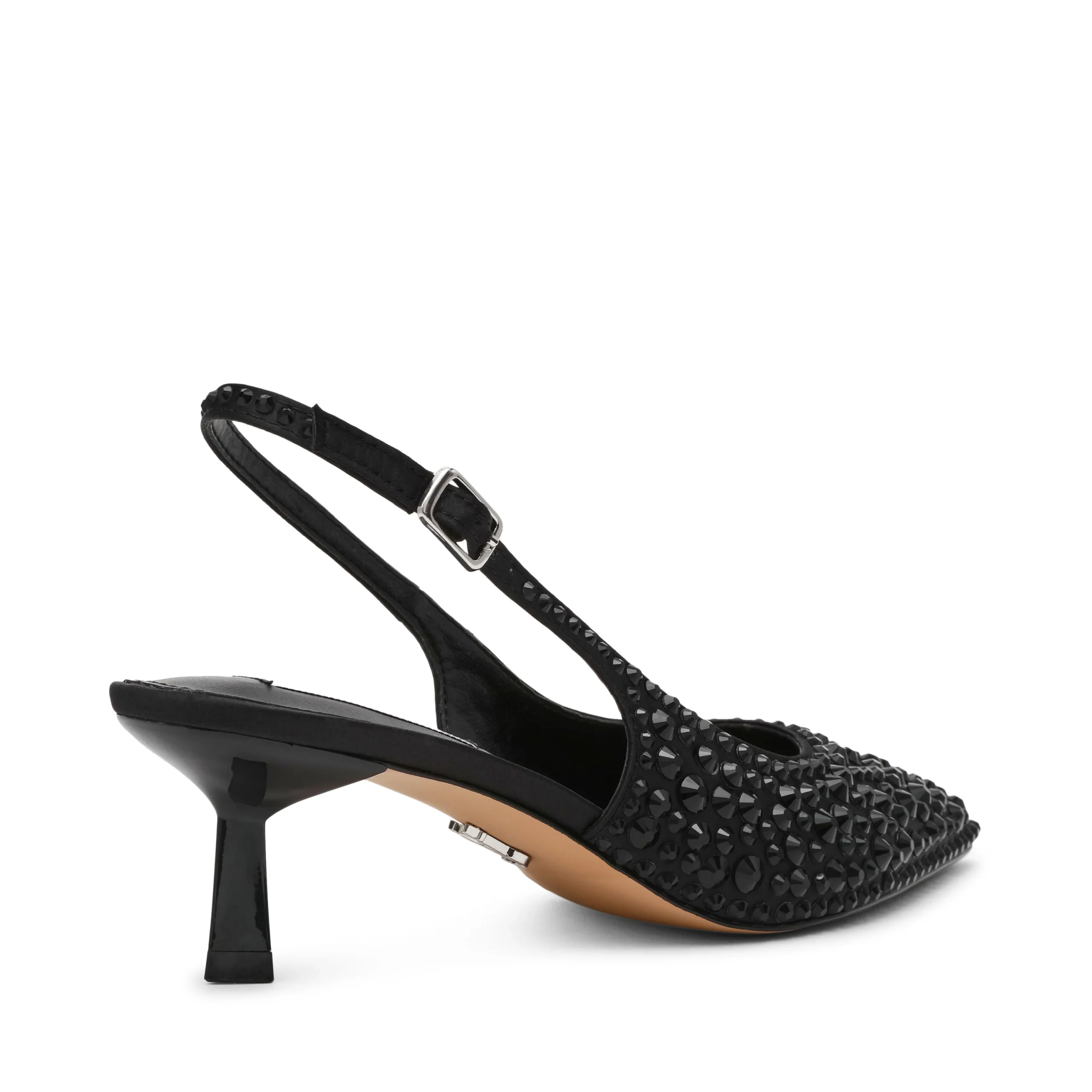 Korra-R Pump BLACK/BLACK – Image 6