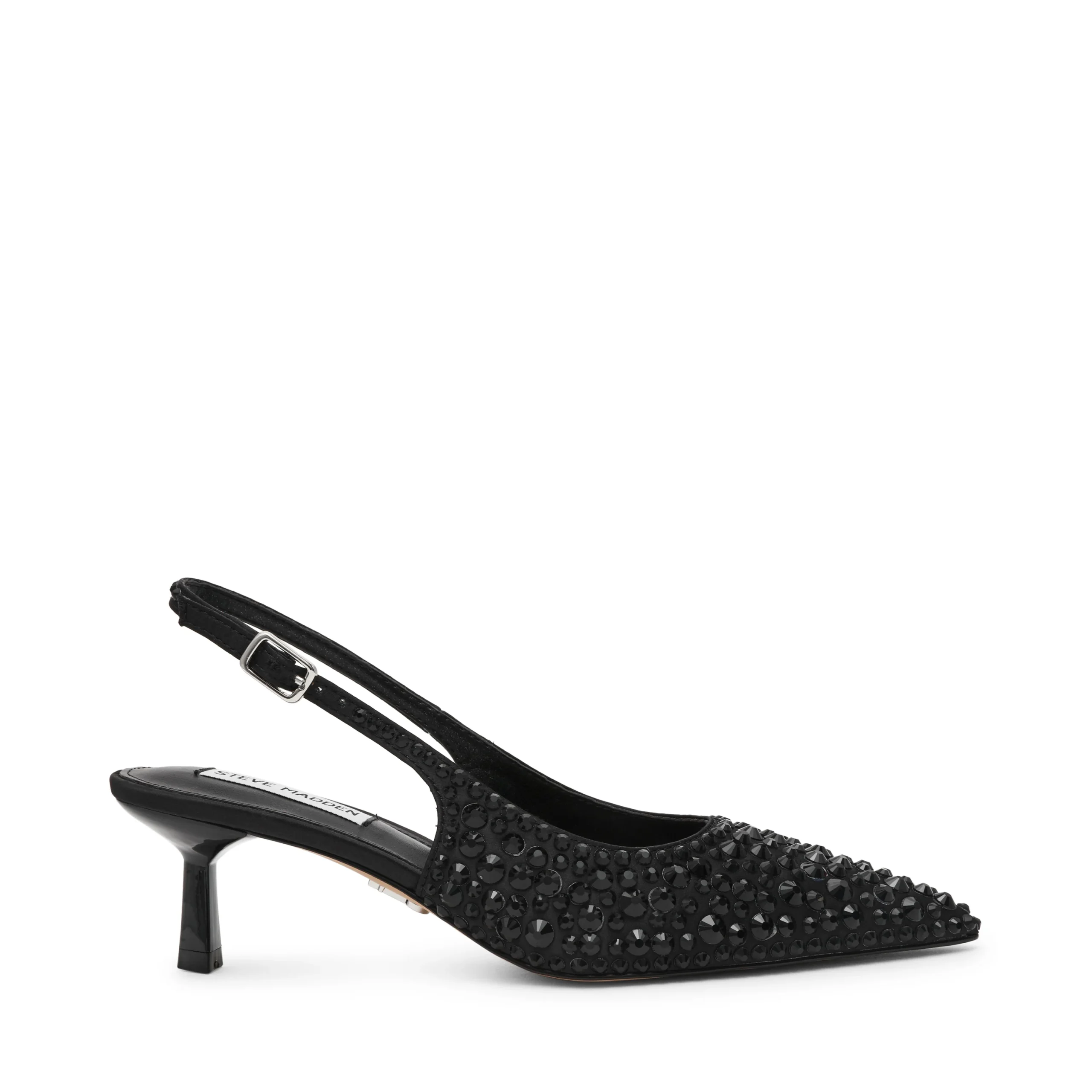 Korra-R Pump BLACK/BLACK – Image 2