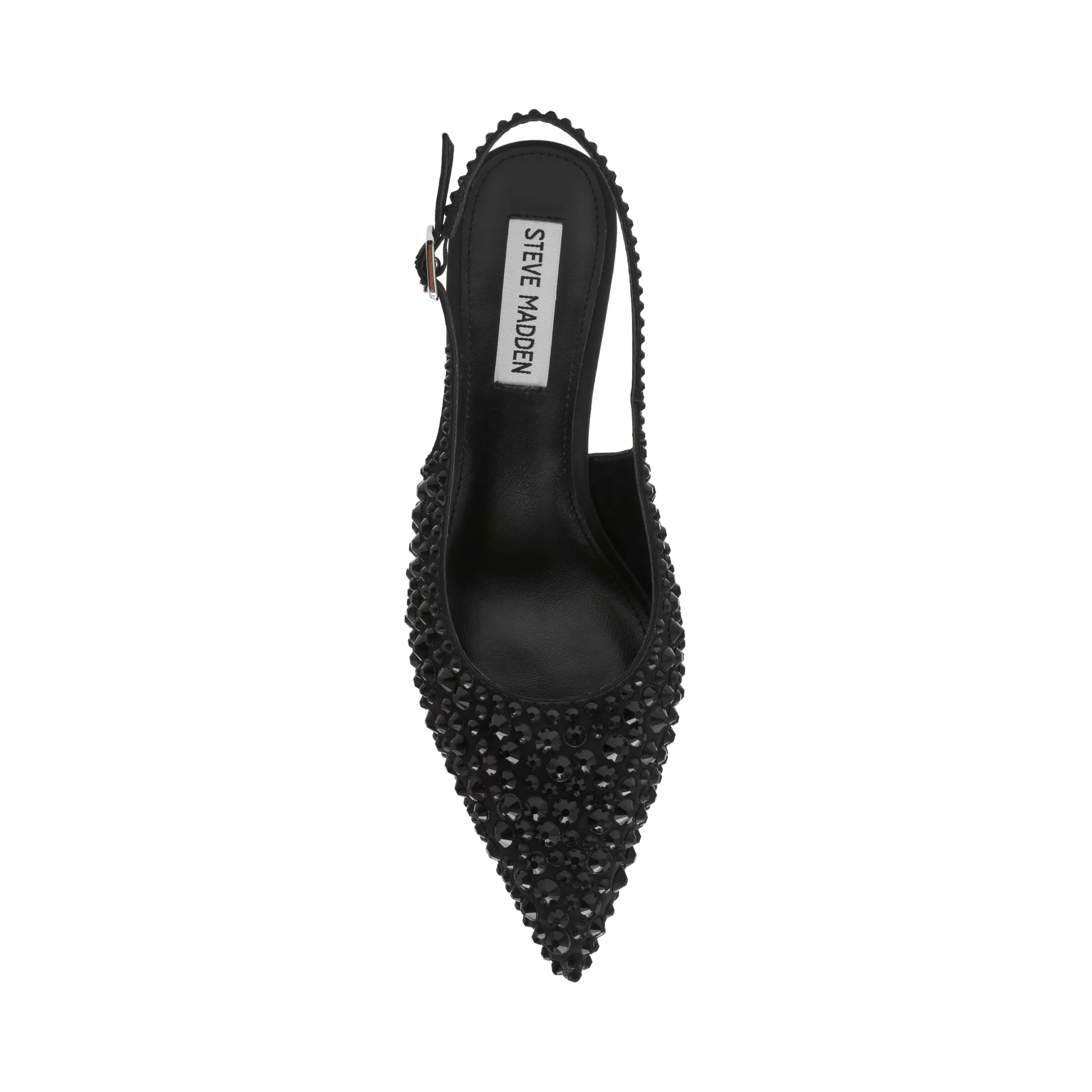 Korra-R Pump BLACK/BLACK – Image 7