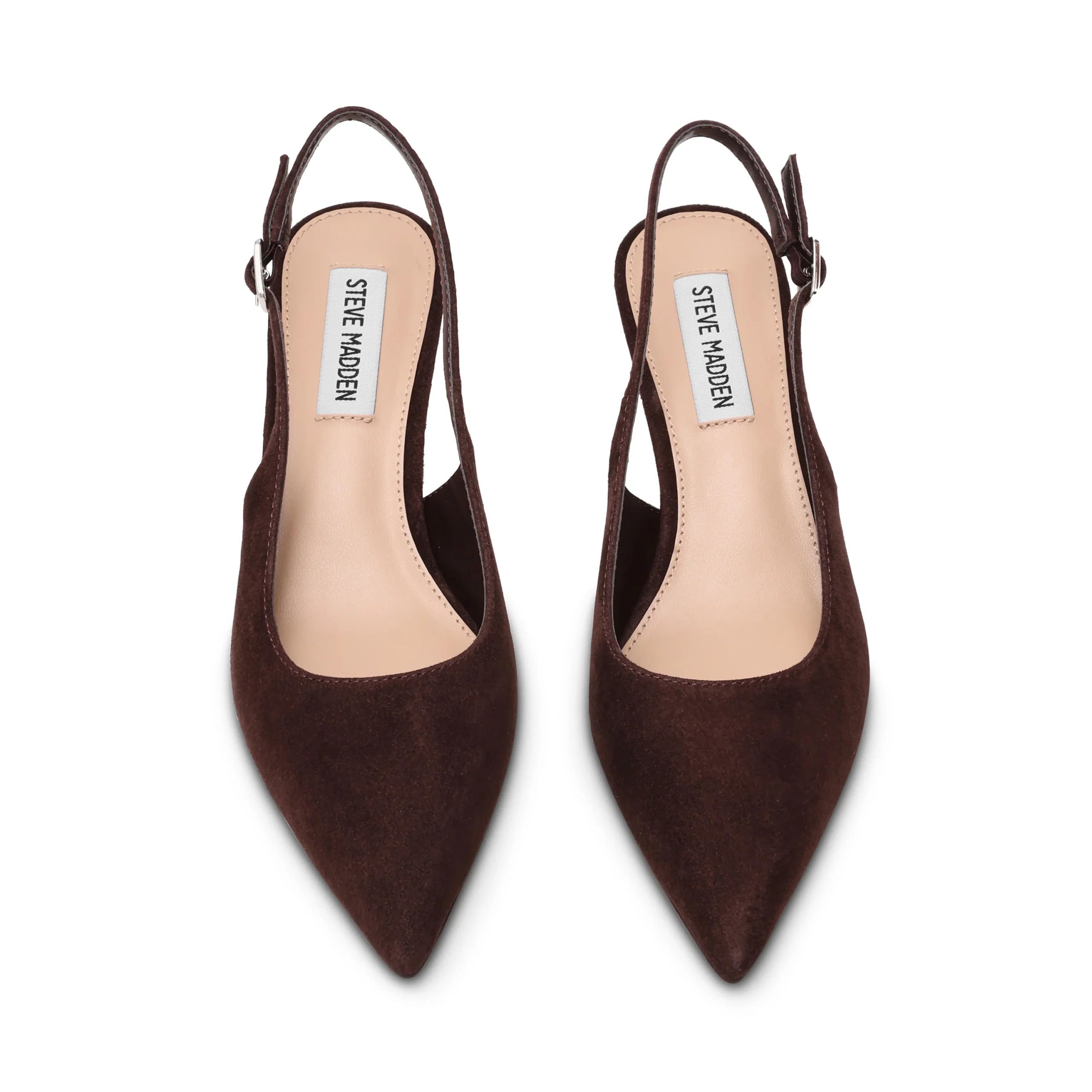 Korra Pump GROUND COFFEE SUEDE – Image 4