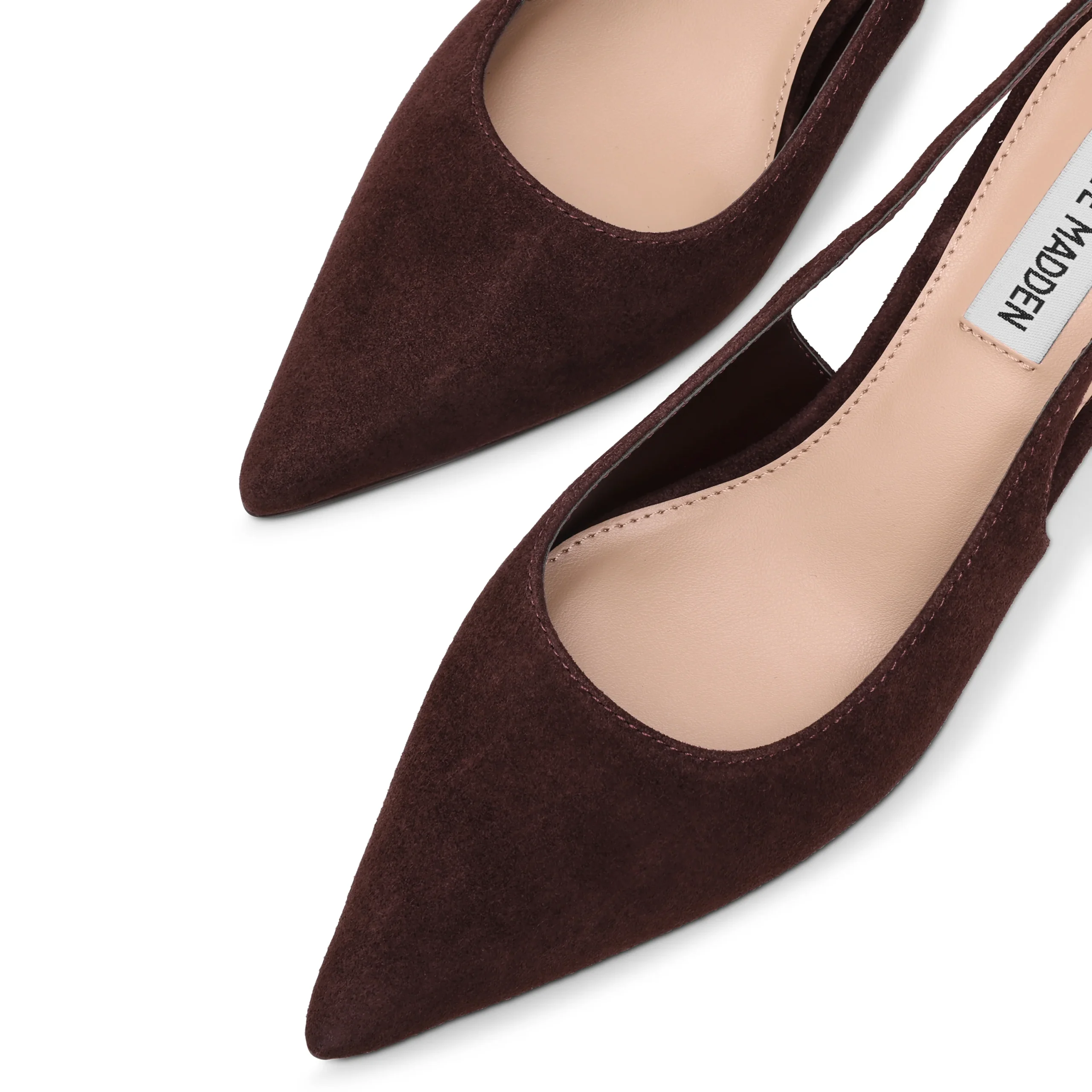 Korra Pump GROUND COFFEE SUEDE – Image 6